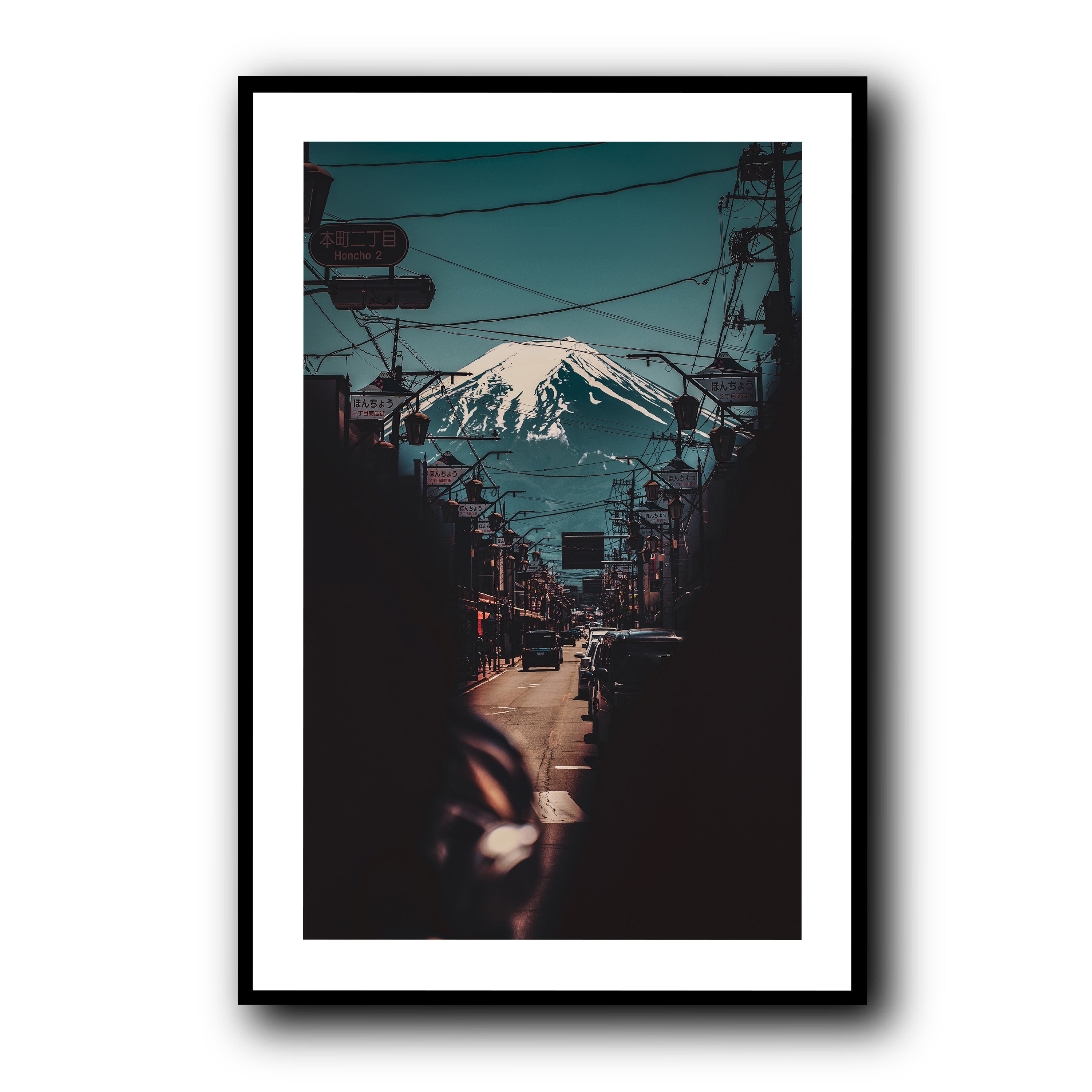 Street View, Fuji