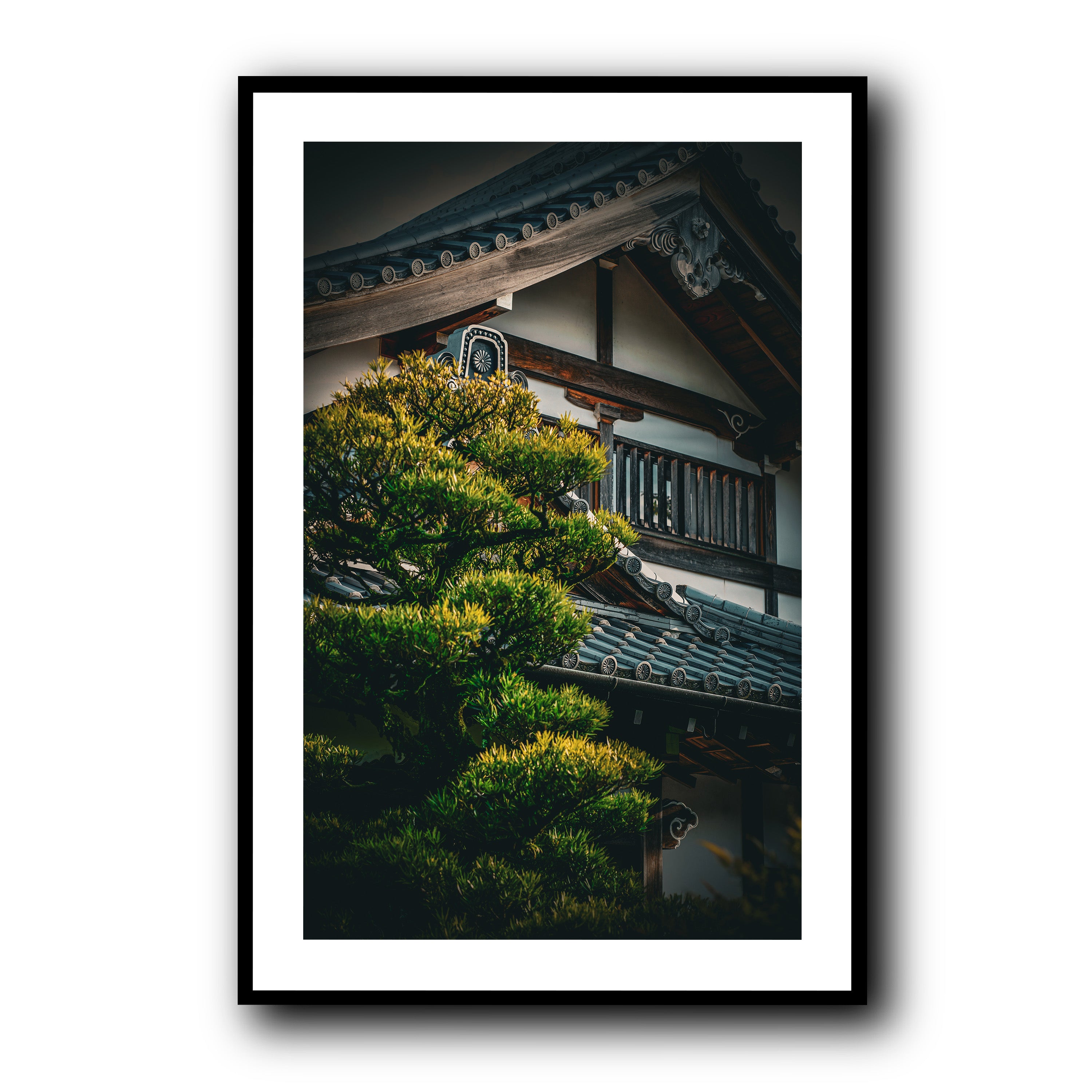 Minka, Kyoto