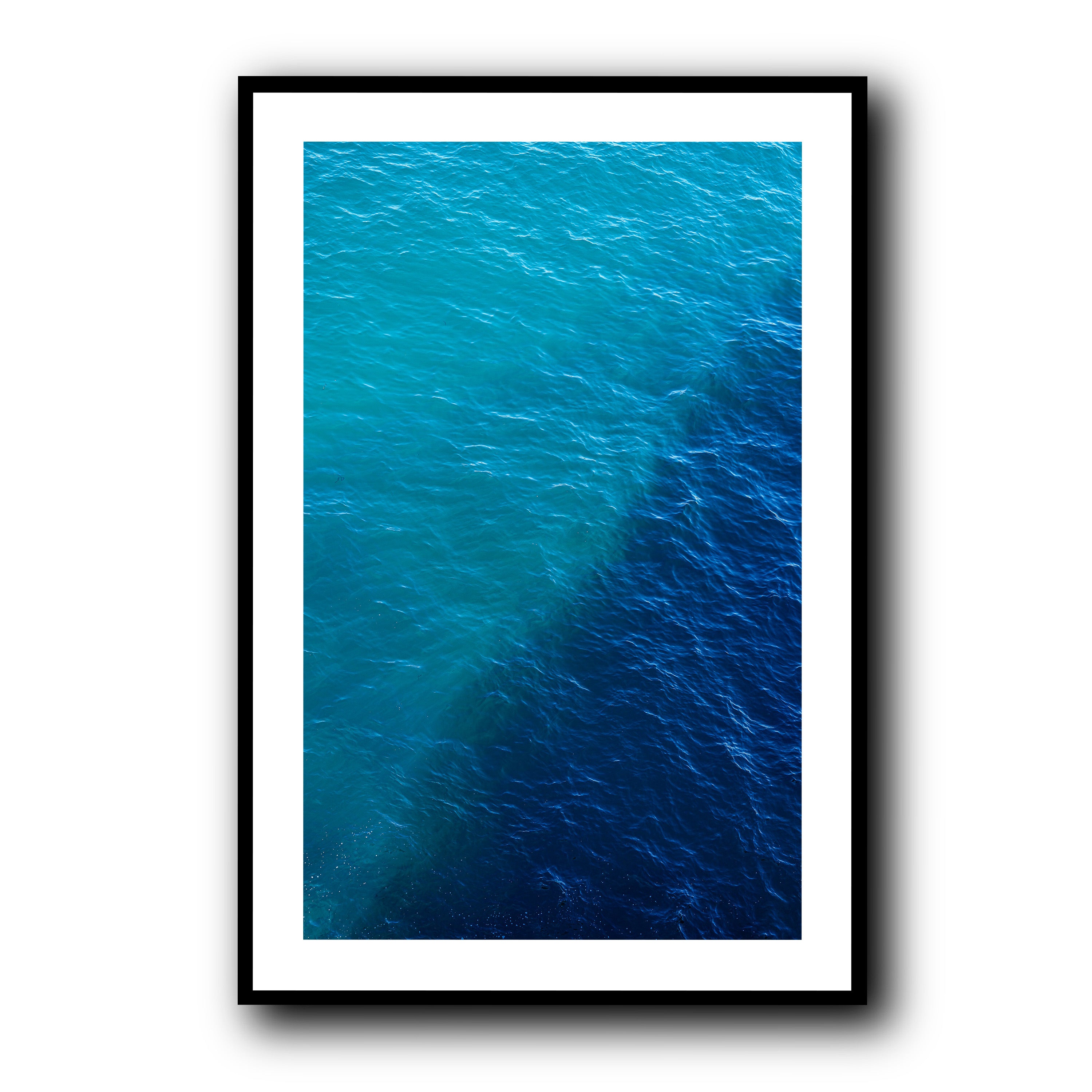 Shades of Blue, Puglia