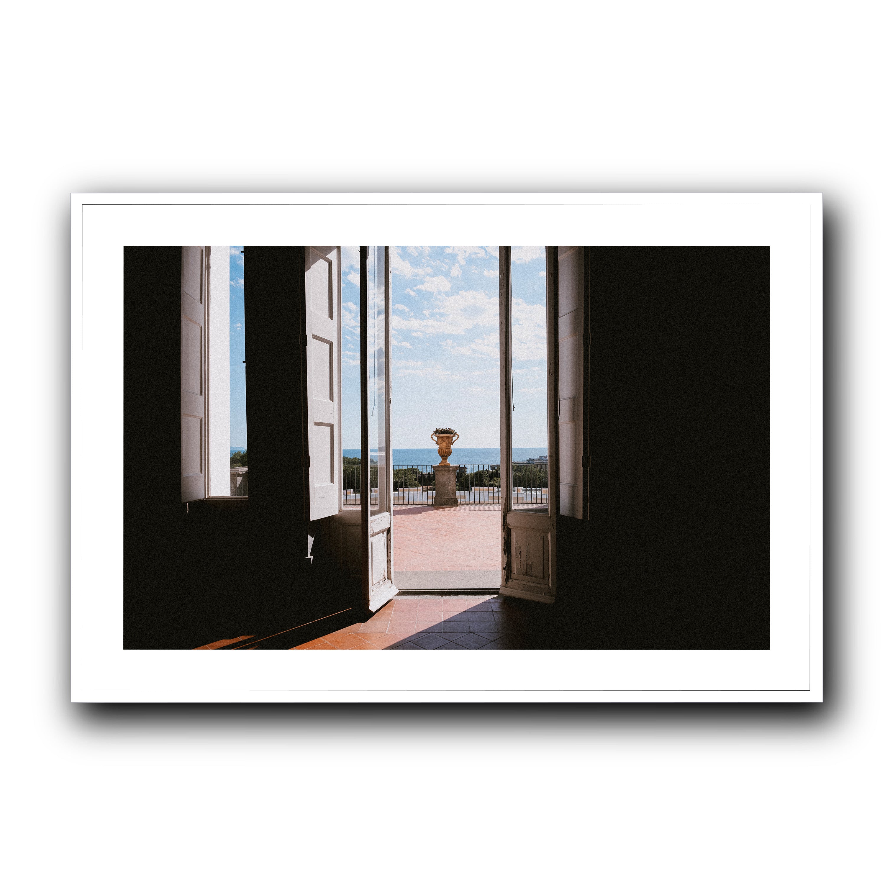 Villa Campolieto, Ercolano