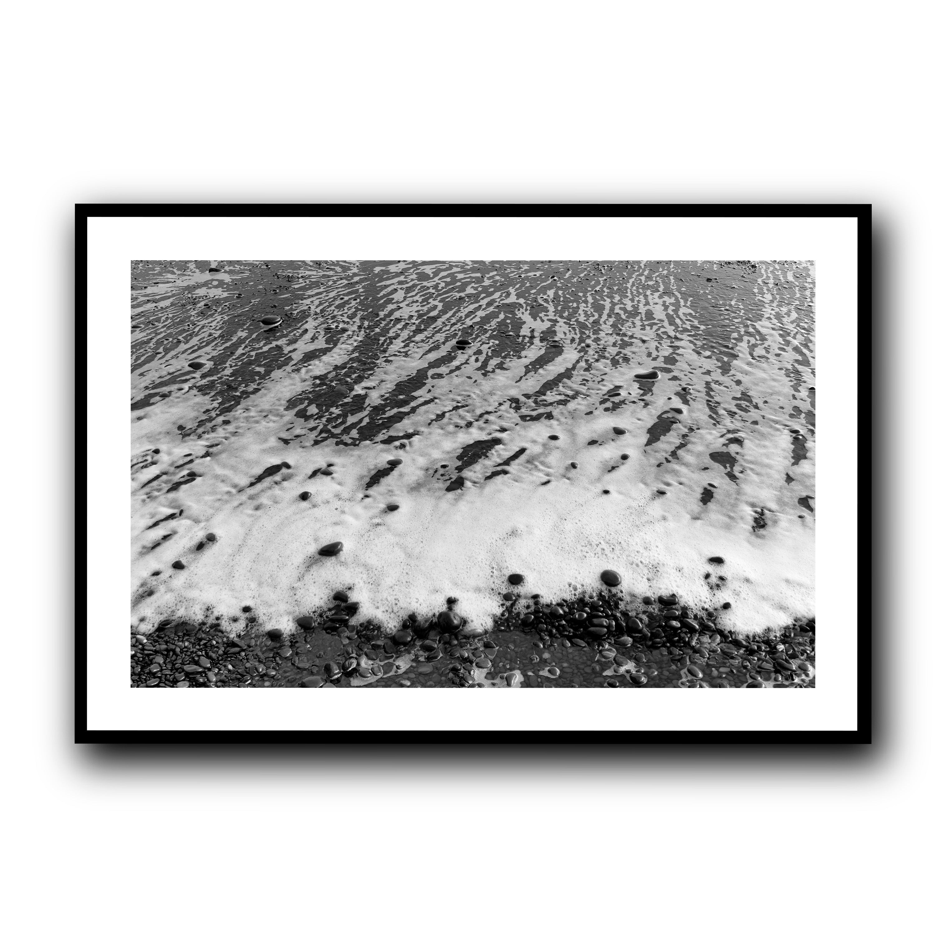 Black Beach Surf, Iceland