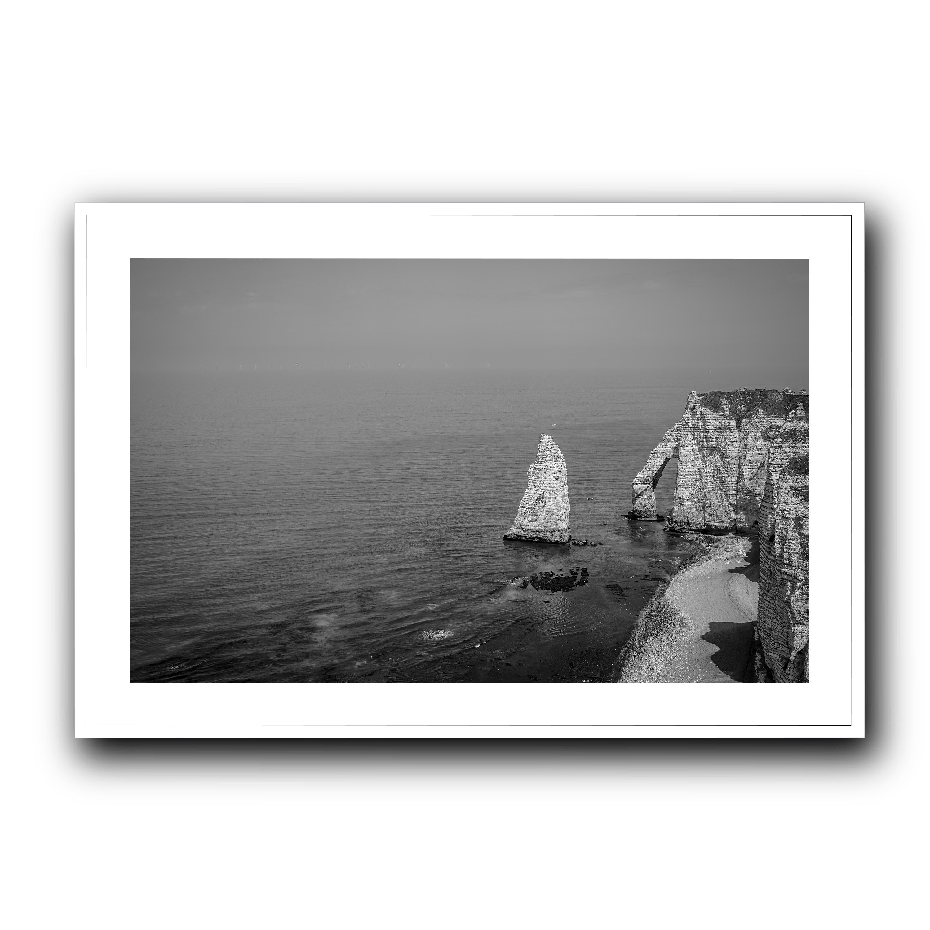 Dark Matter, Etretat