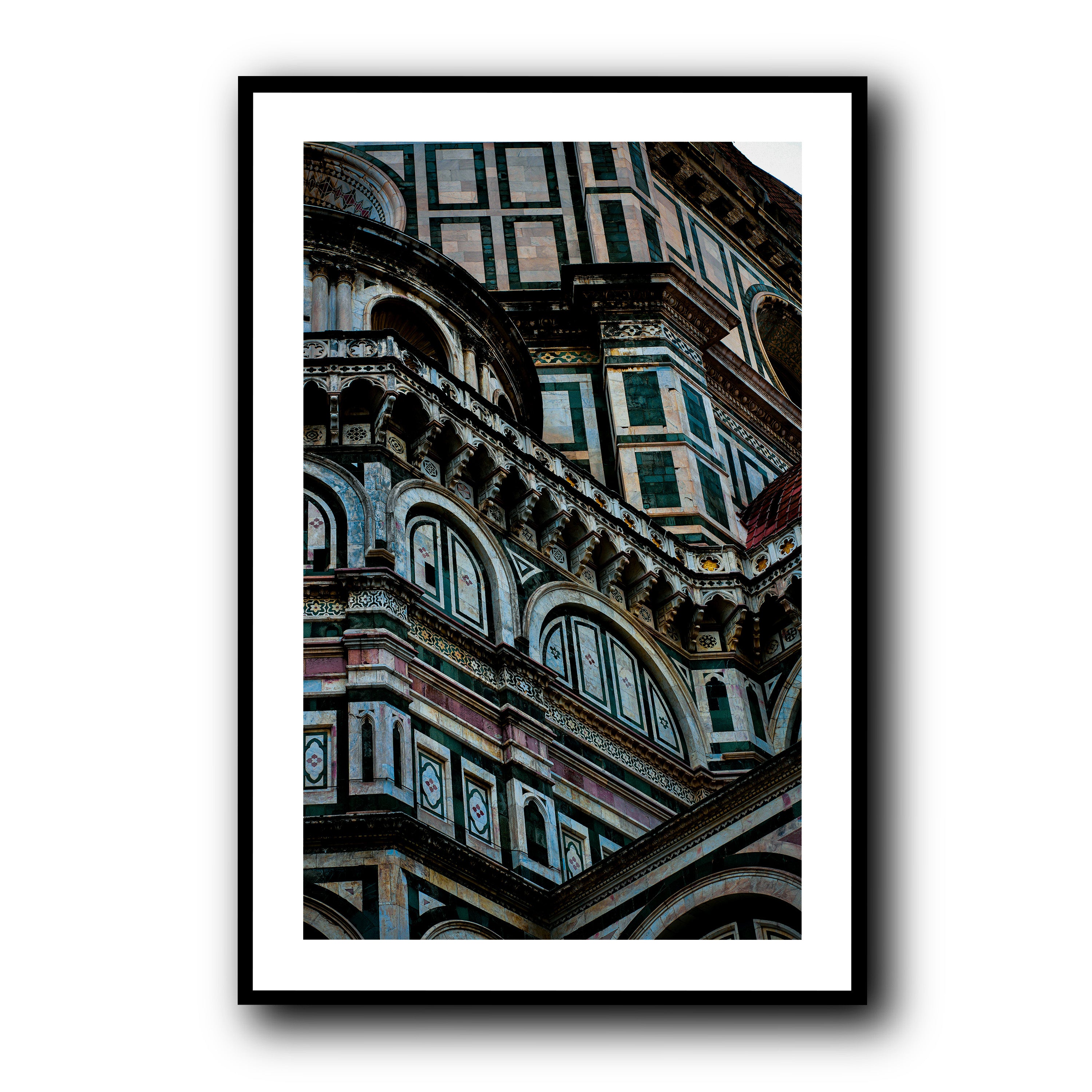 Figurative Lines, Florence