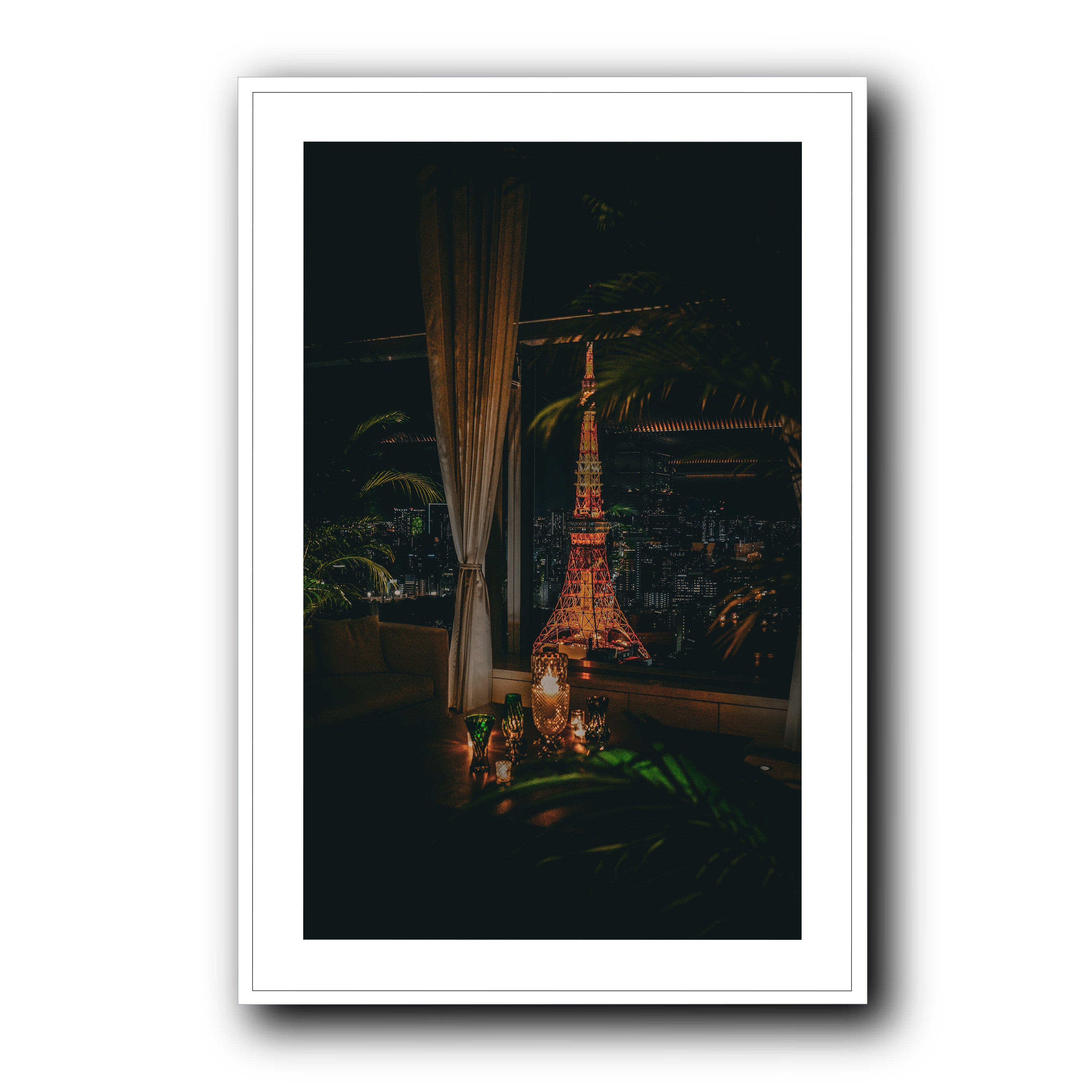 Evening Drinks, Tokyo