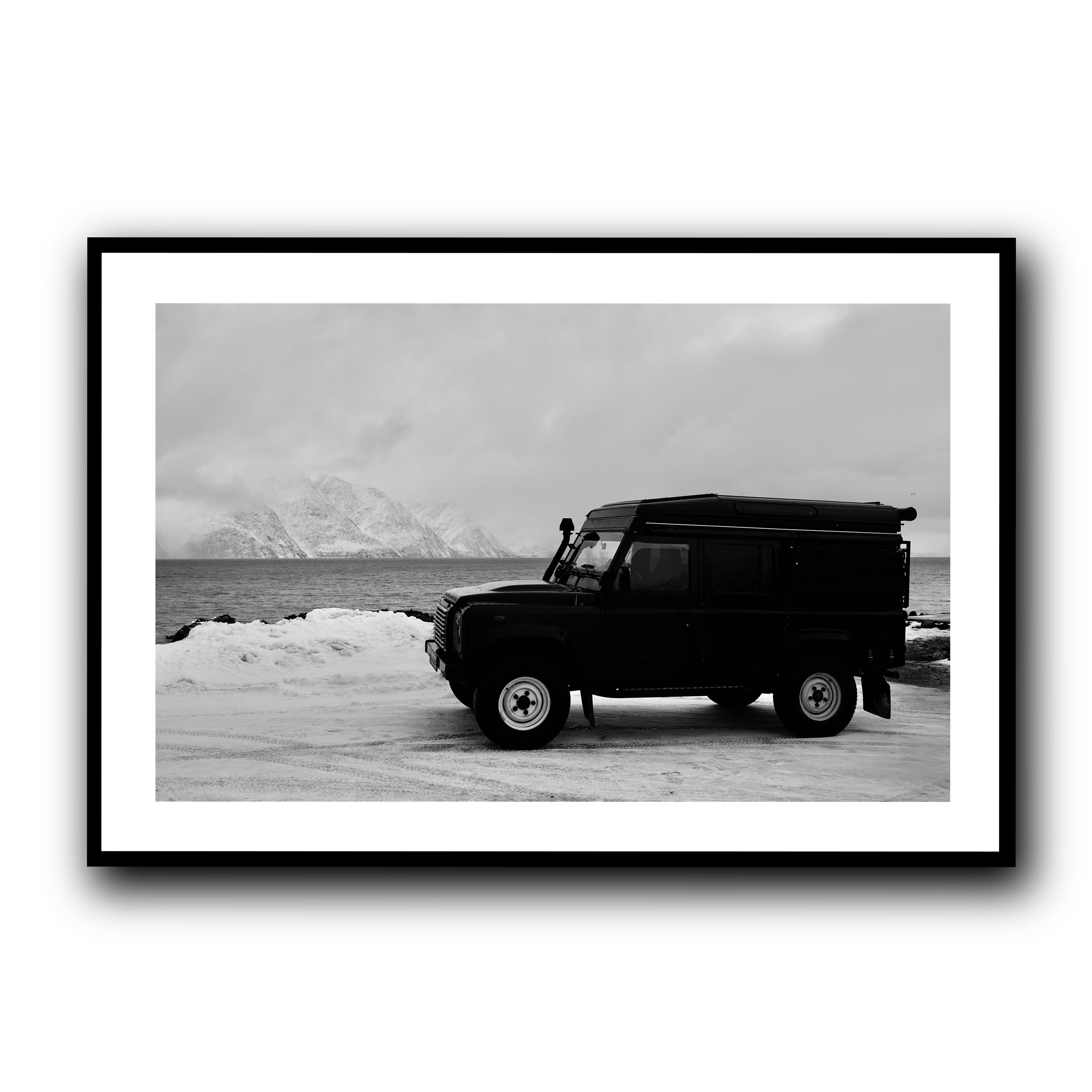 Witness to the North, Norway