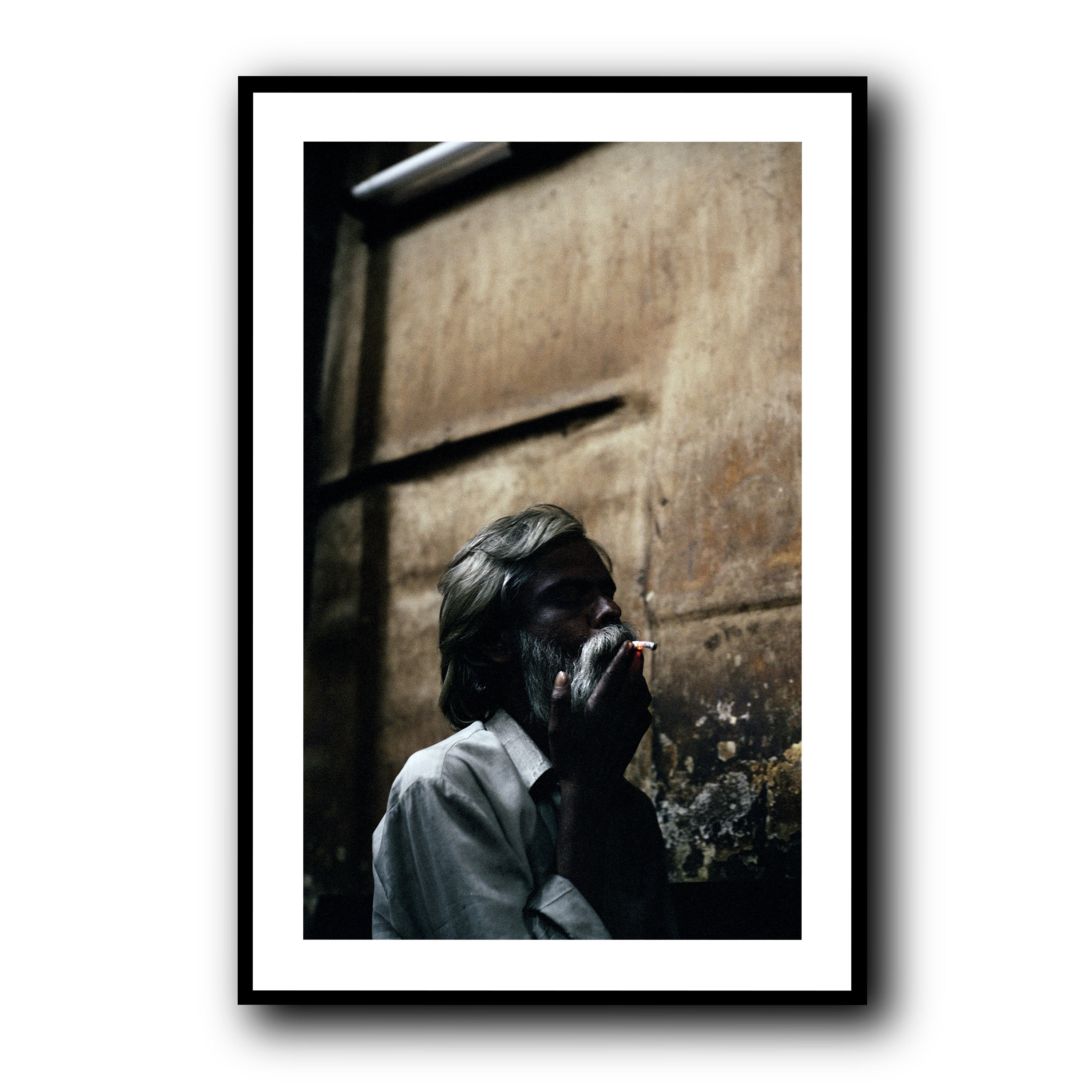 Bidis Smoker, Mumbai