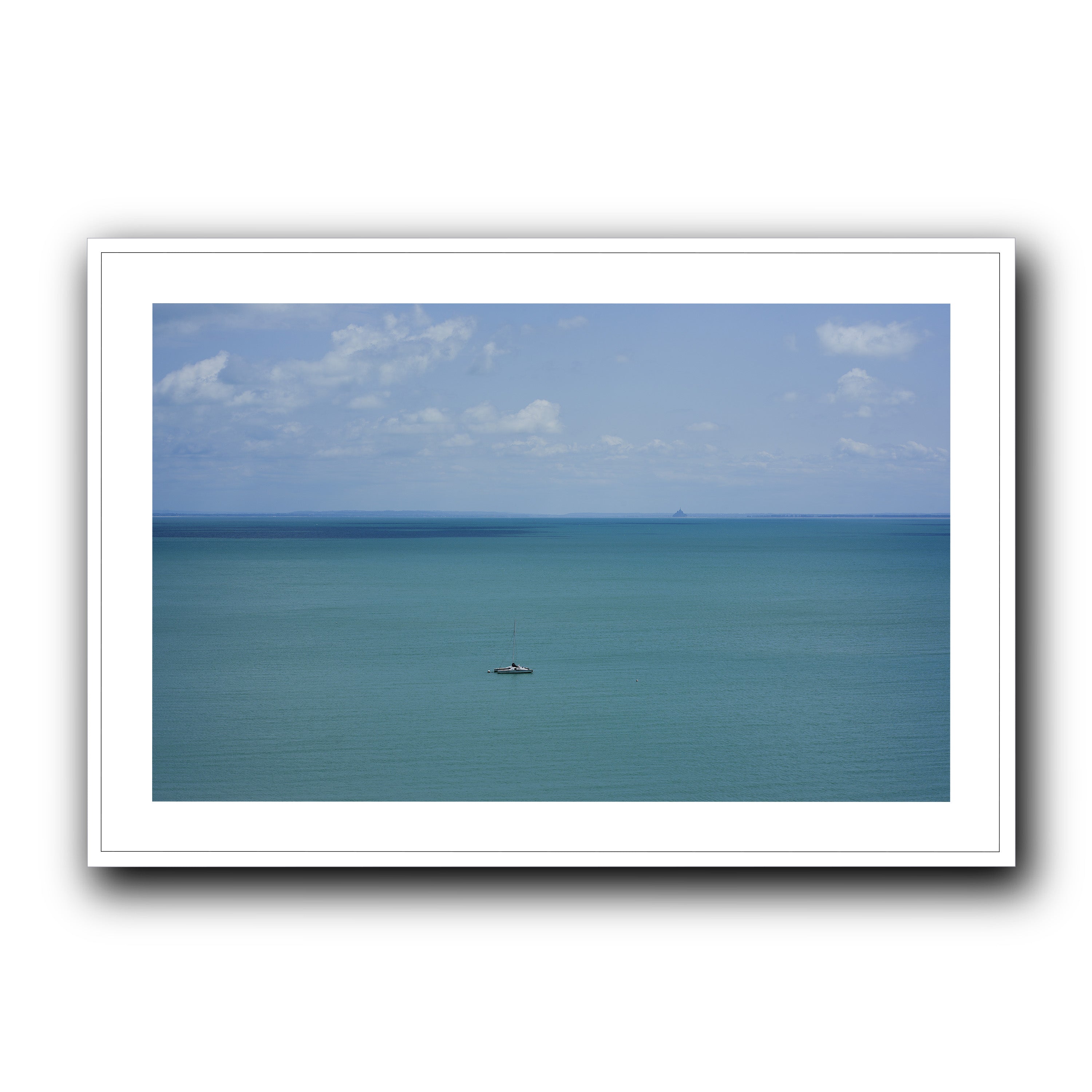 Oyster Cruising, Cancale