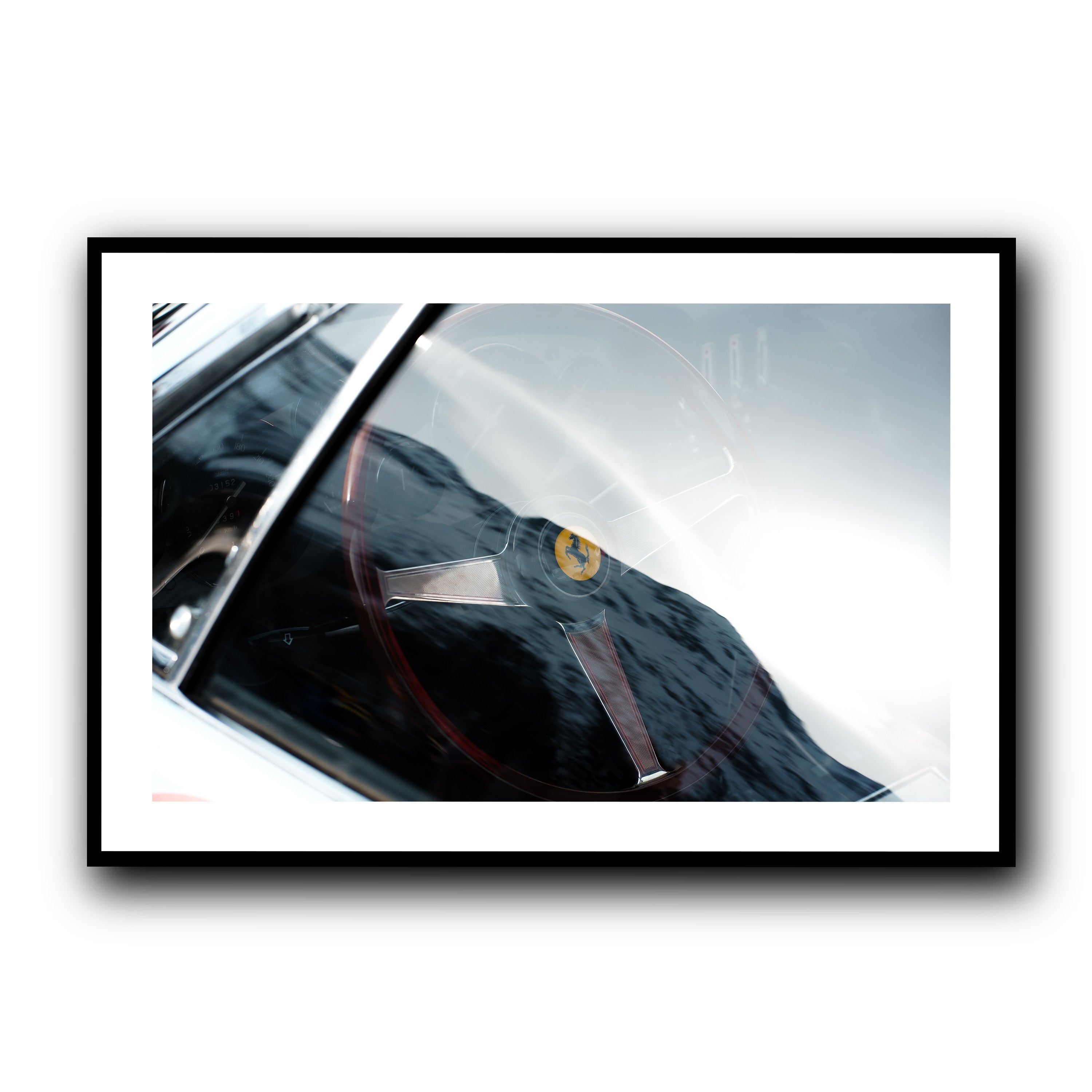 Echoes of Speed and Snow, St Moritz