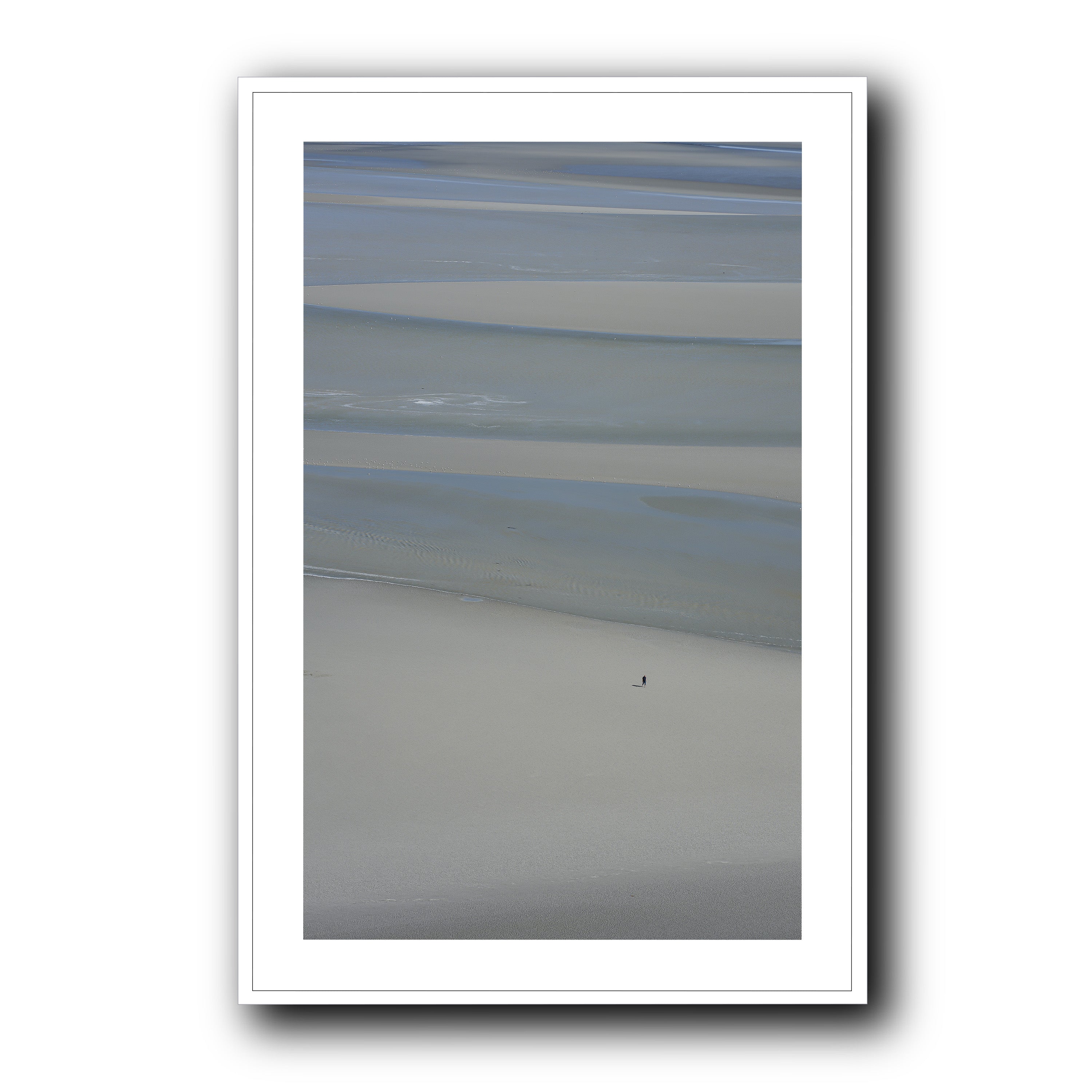 Between Water and Wind, St Michel