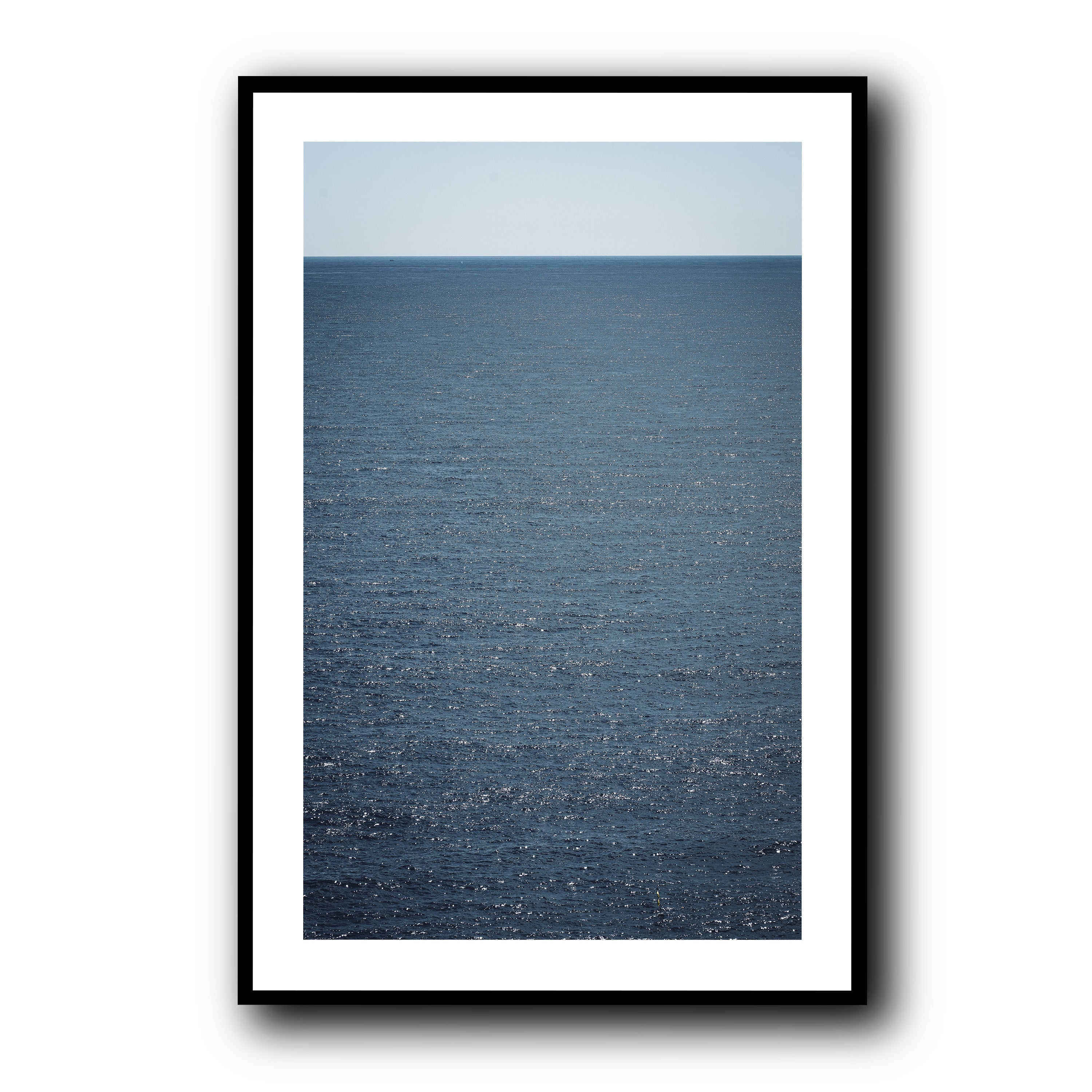 Facing the Sea, Liguria