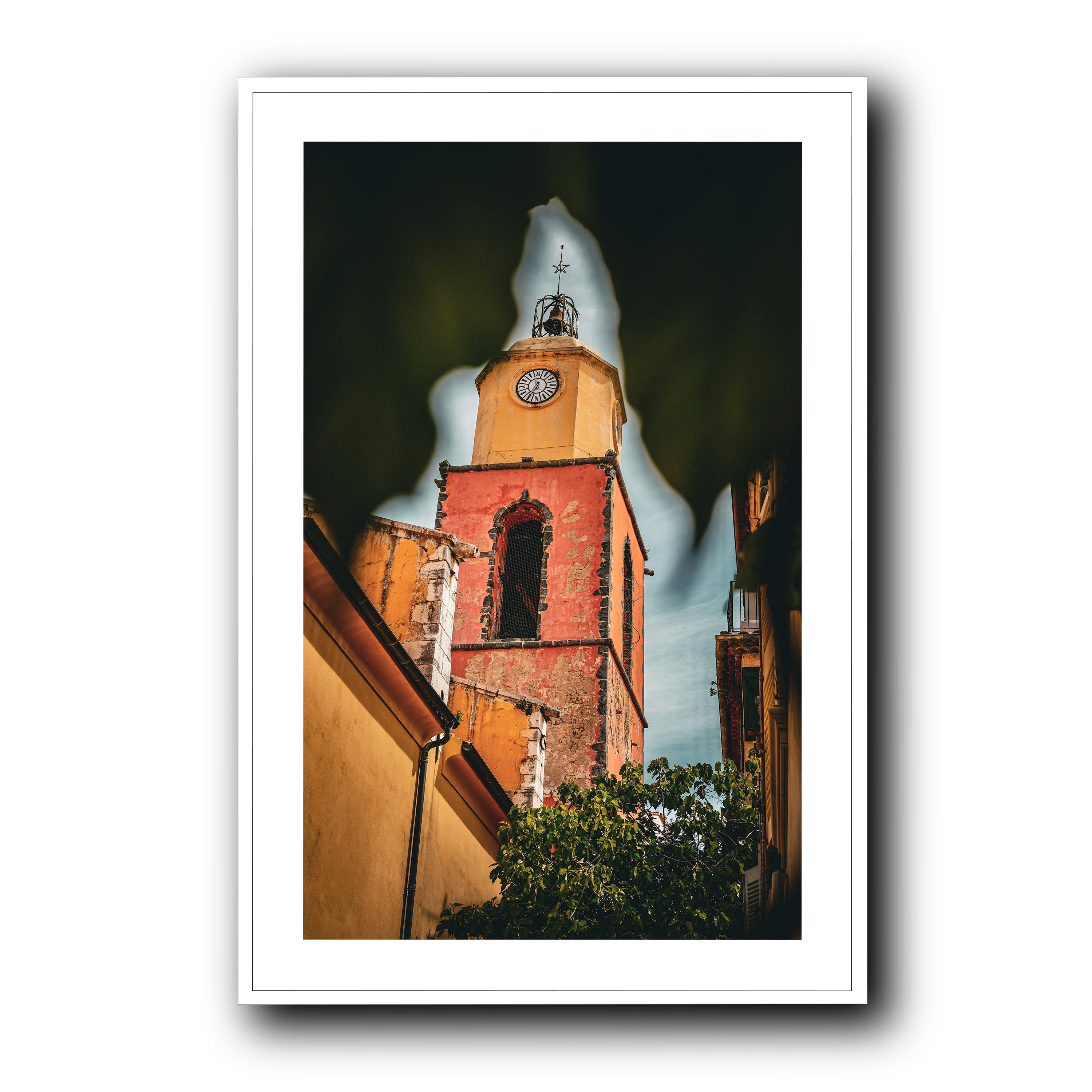 Tropezing, Saint Tropez