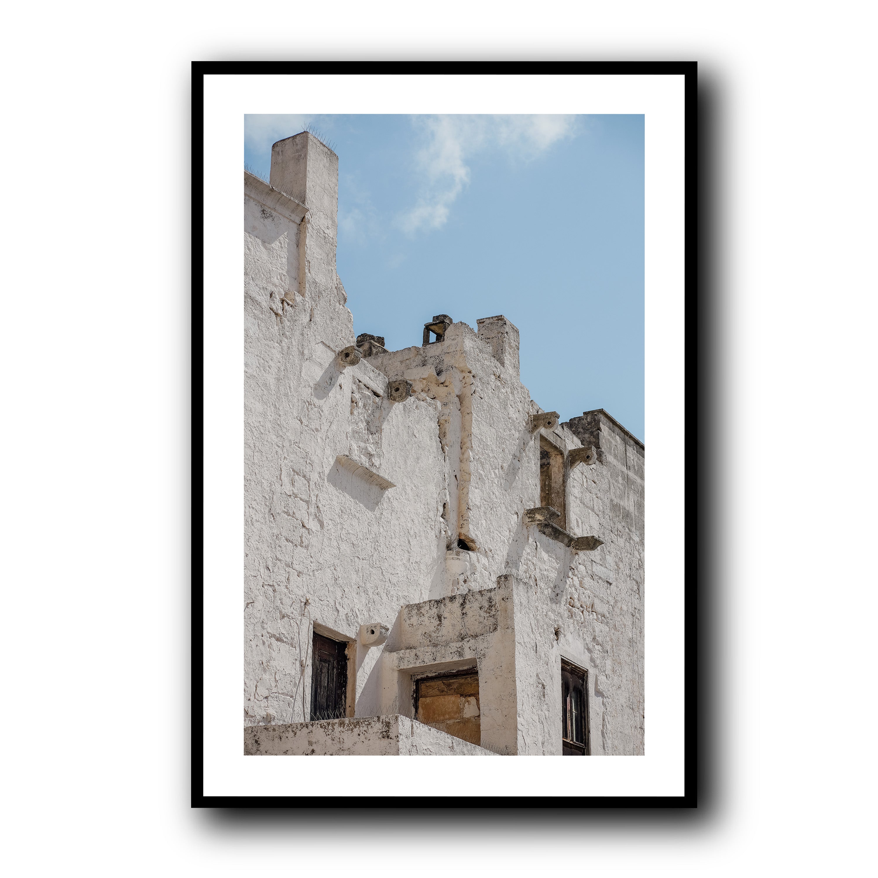 White Architecture, Ostuni