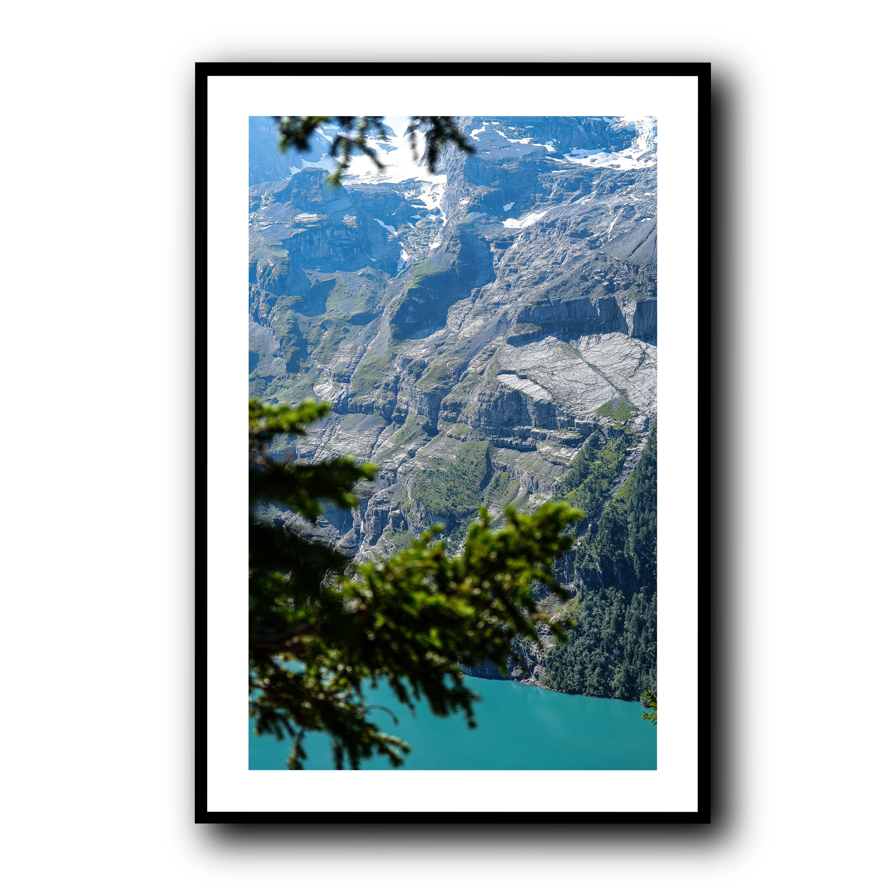 Glacier, Switzerland