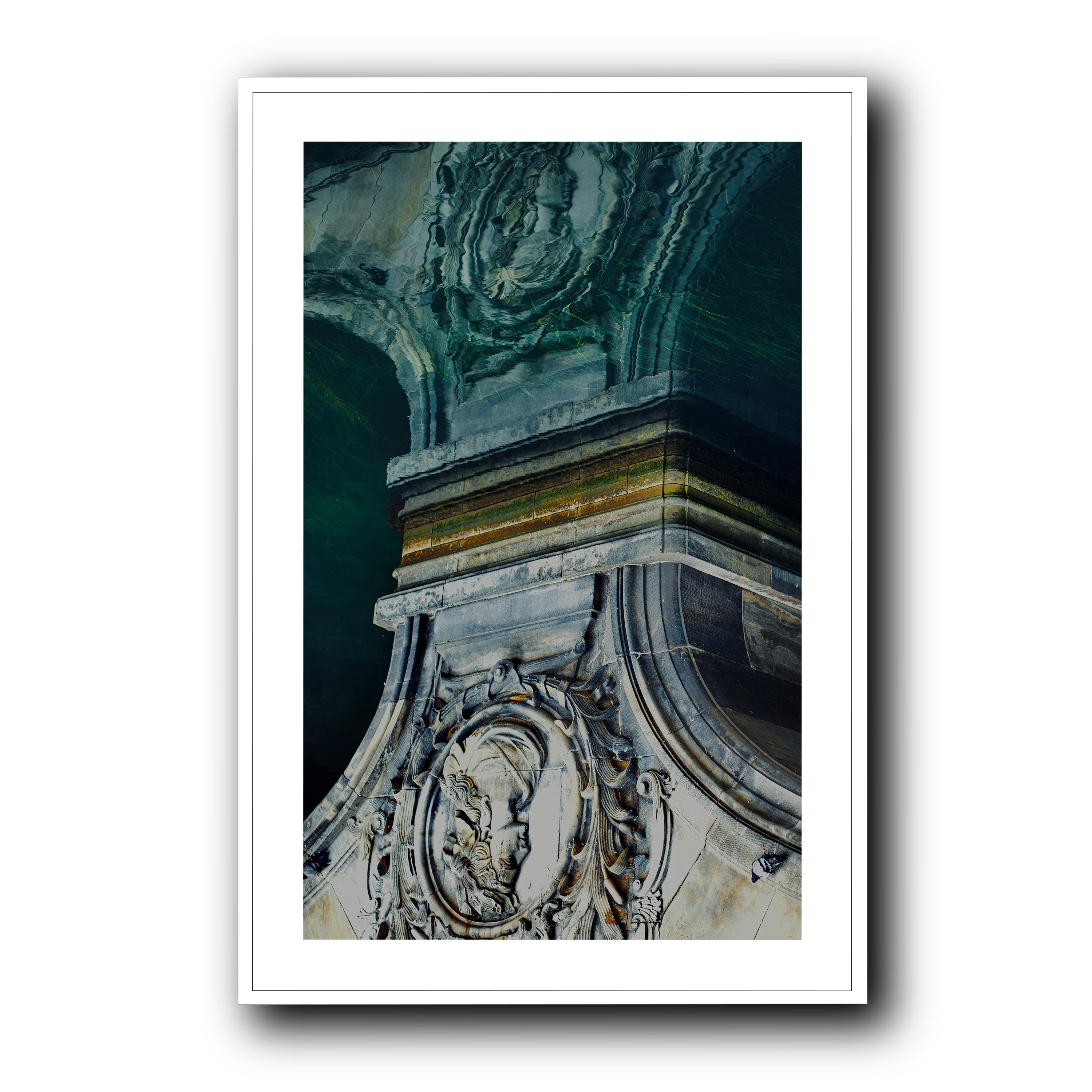 Reflection, Copenhagen