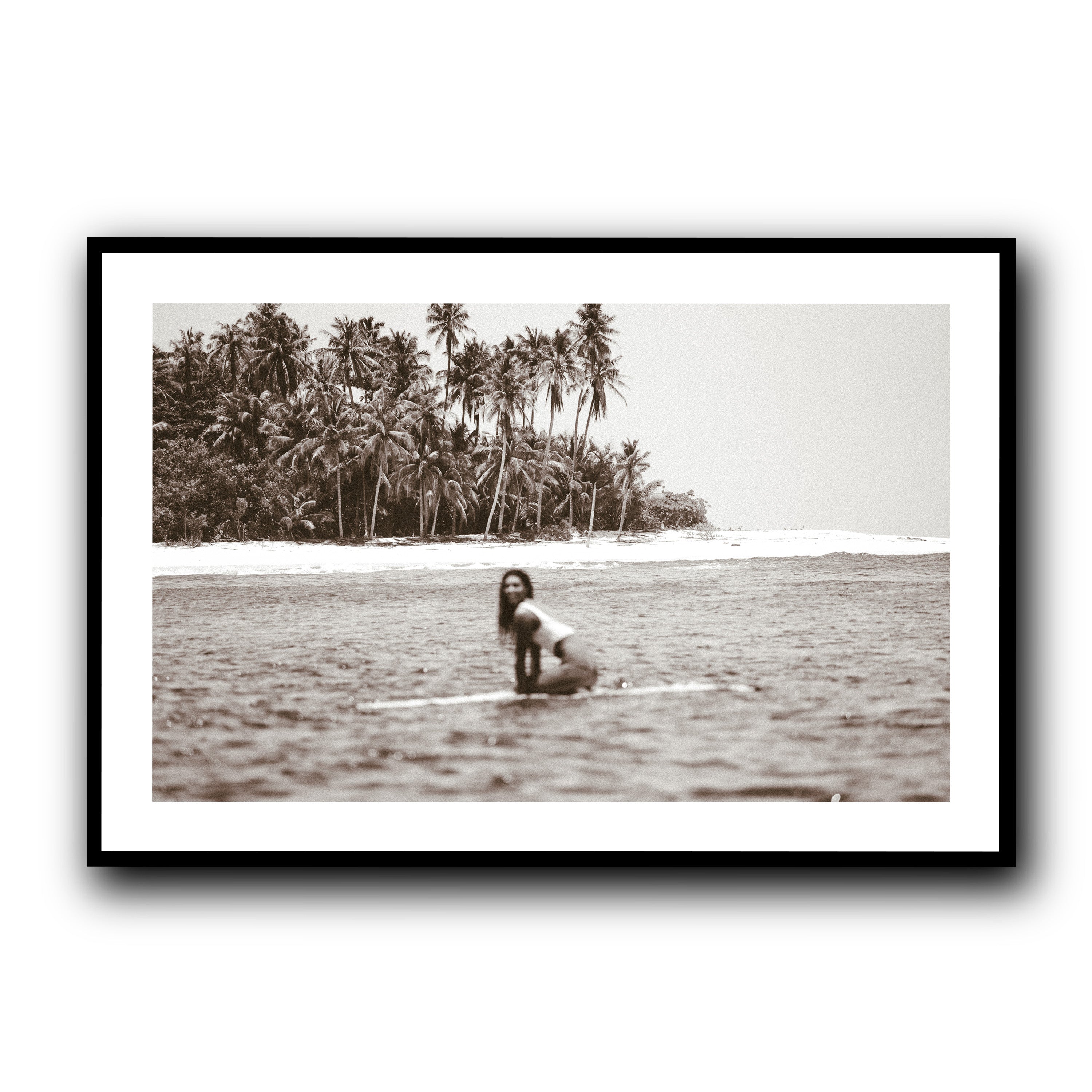 Vaimiti, Mentawai Island