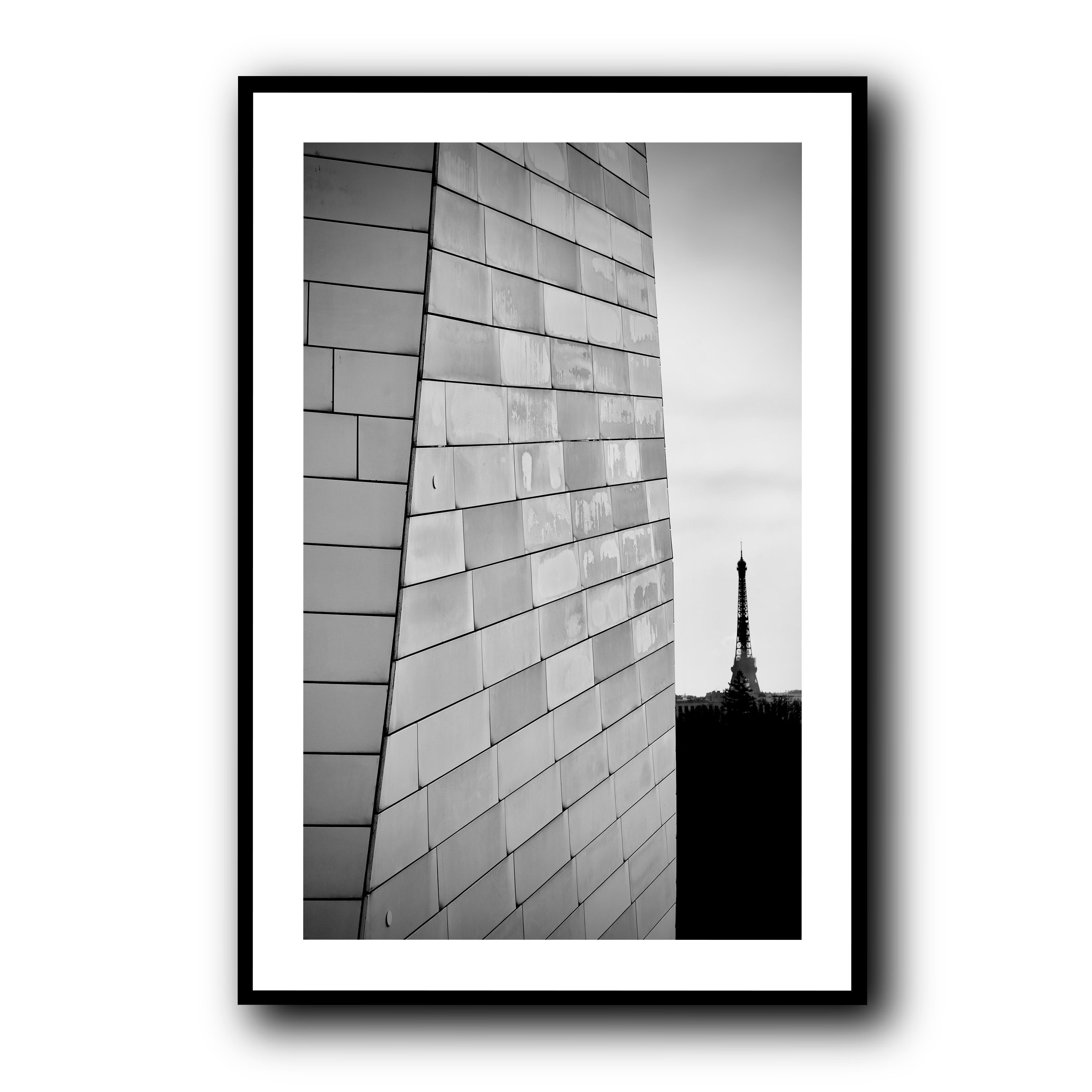 Where Modernity Meets Tradition, Paris