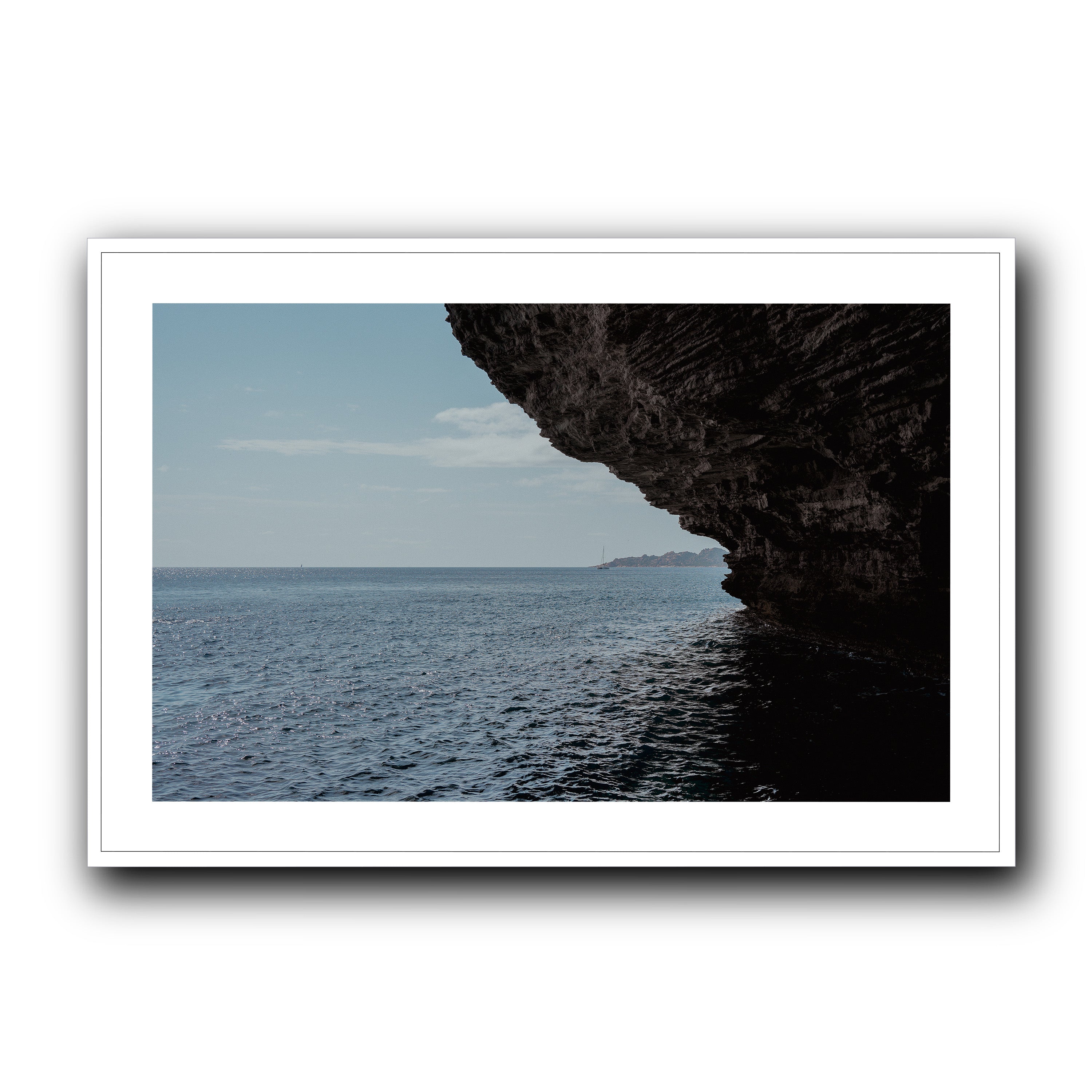 Beneath the Edge, Corsica