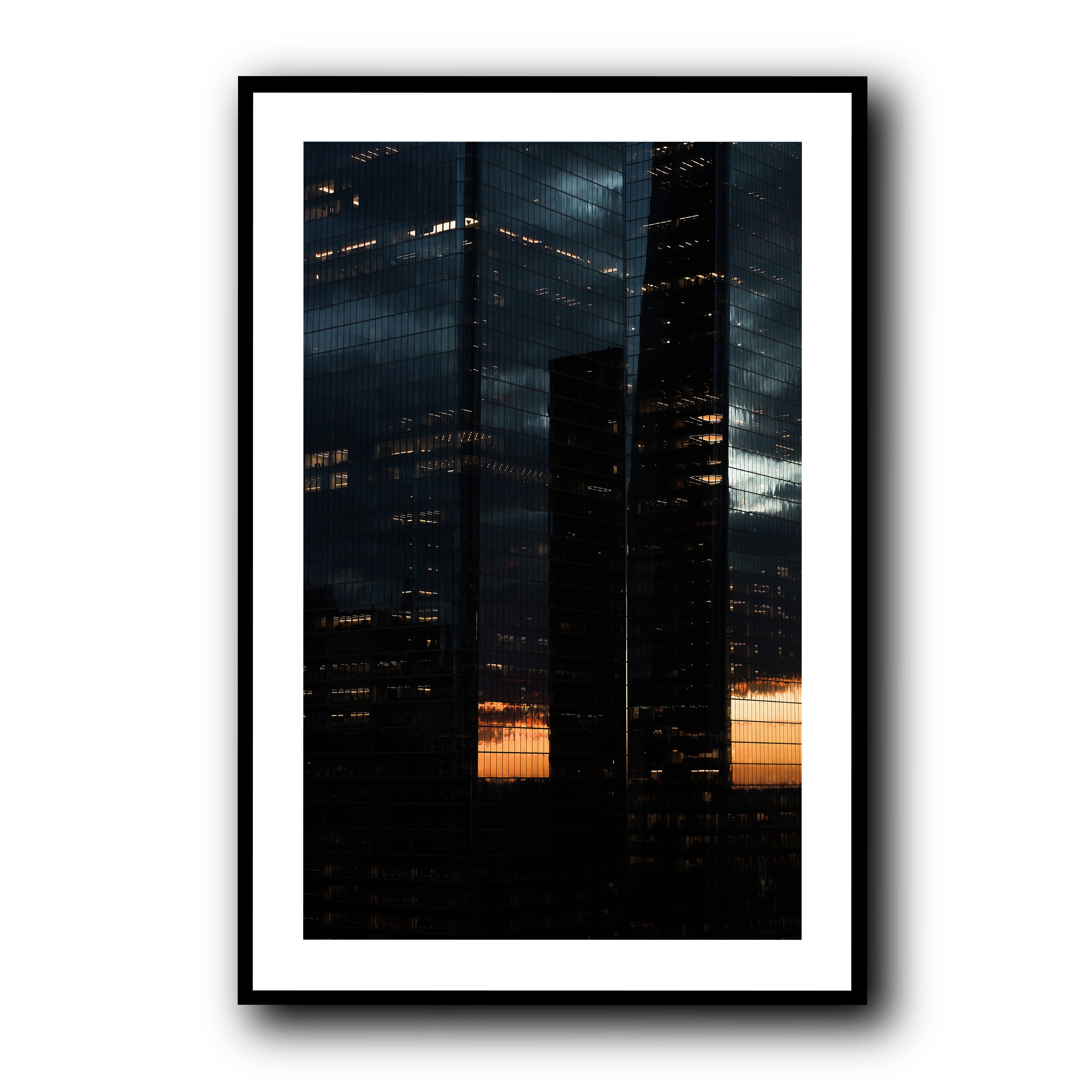 Sunset Towers, New York