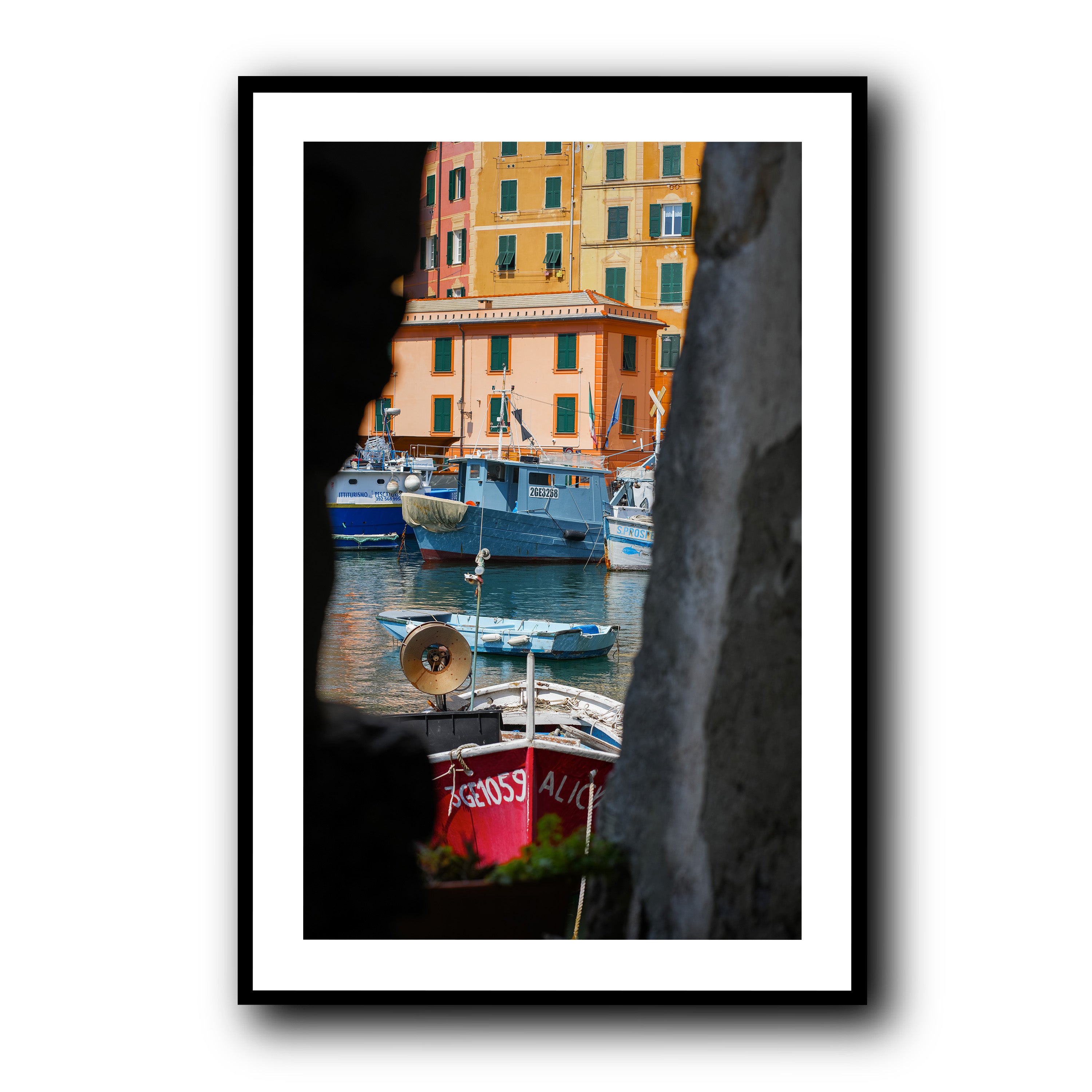 Italian Colors, Camogli