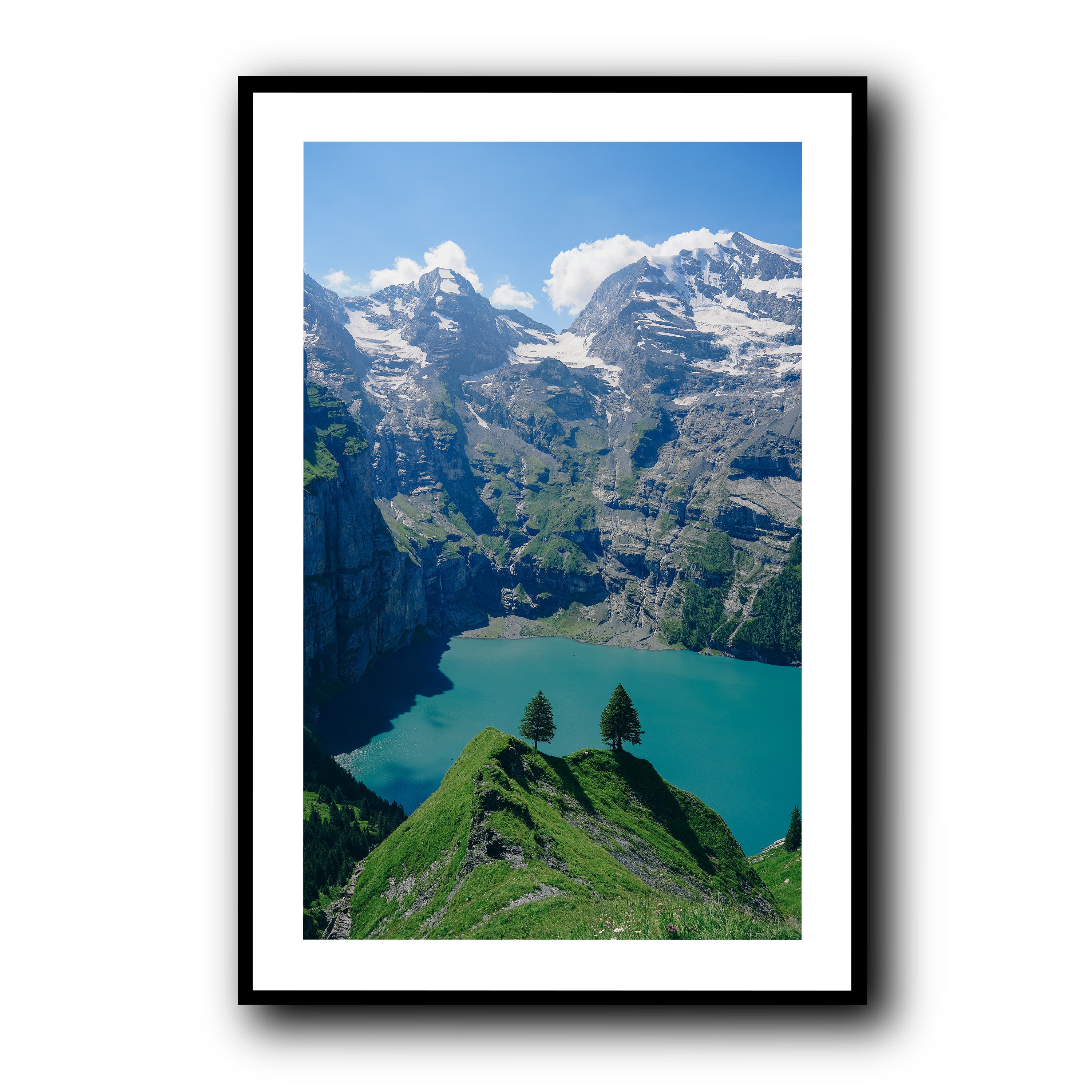 Two Pines, Switzerland