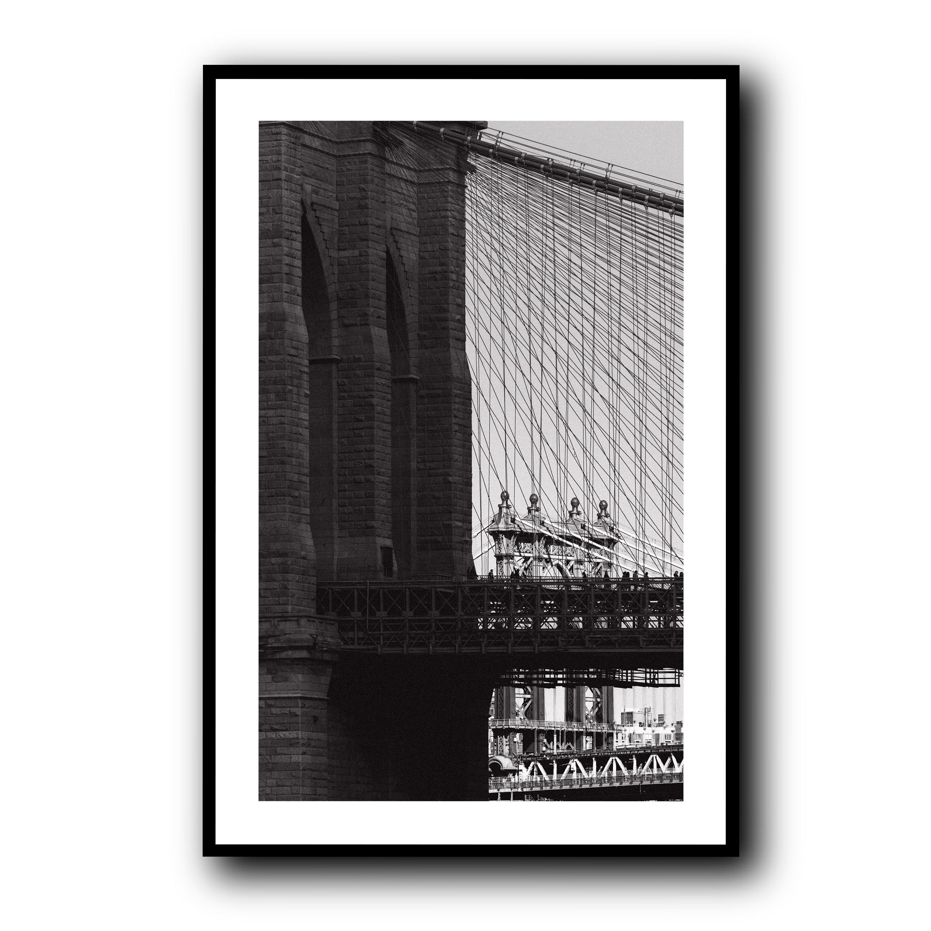 The Structure of a City, New York