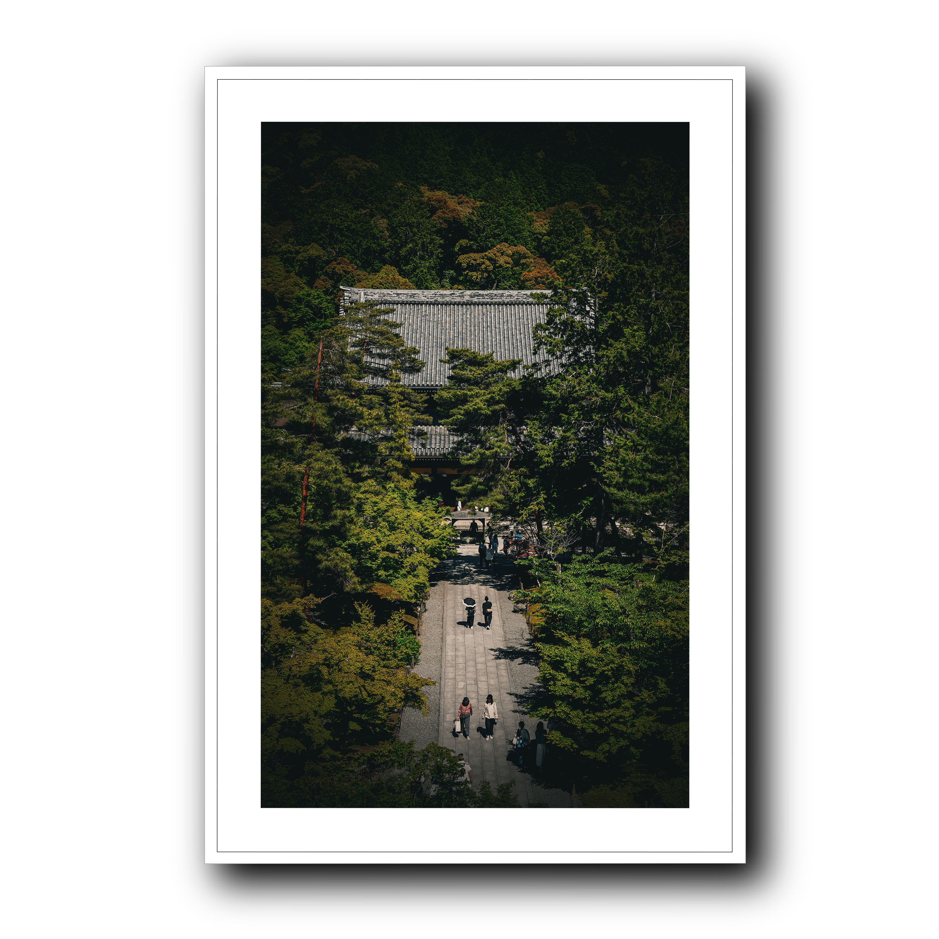 Follow the Way, Kyoto