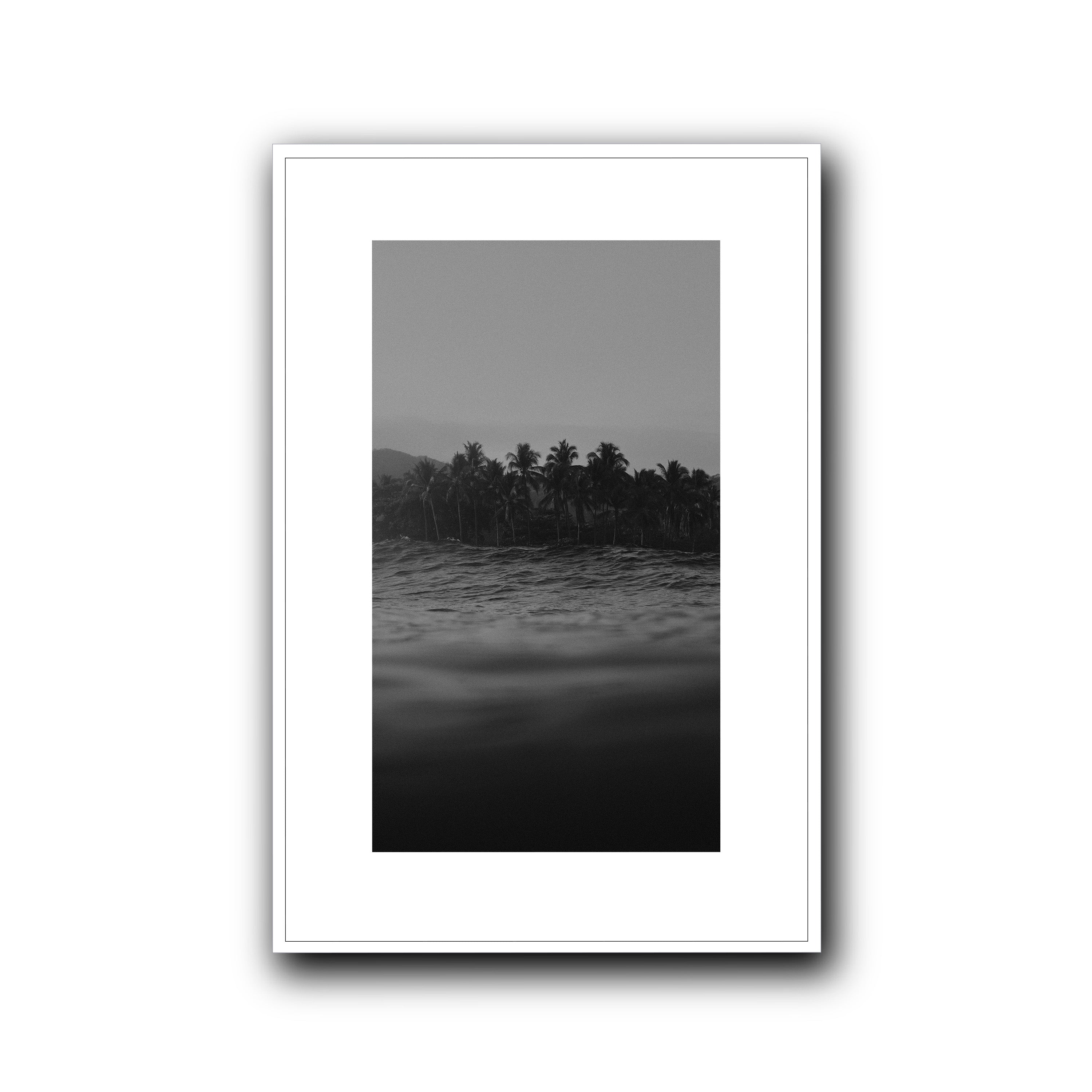 Passing Shore, El Salvador