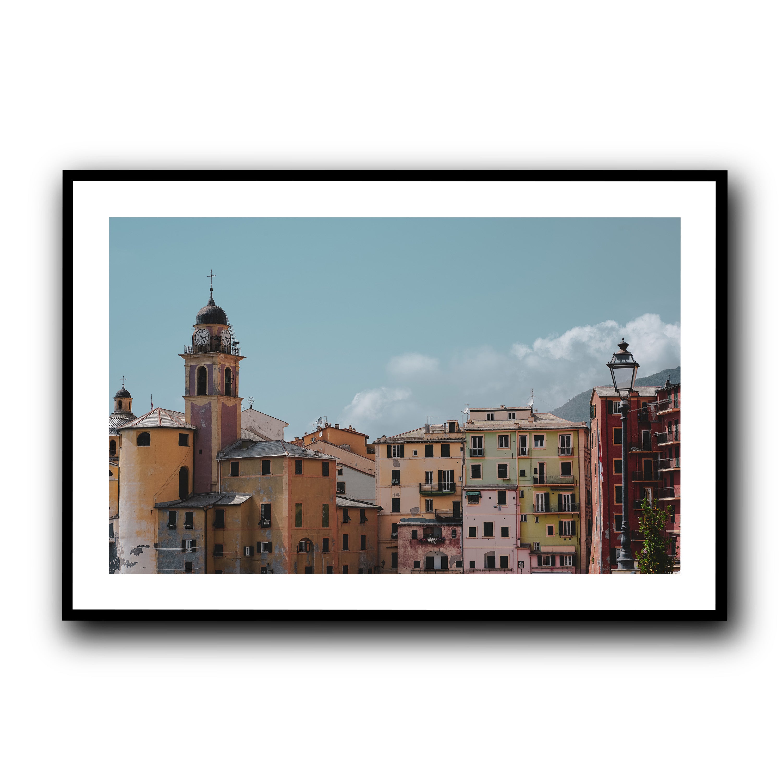Colors, Camogli