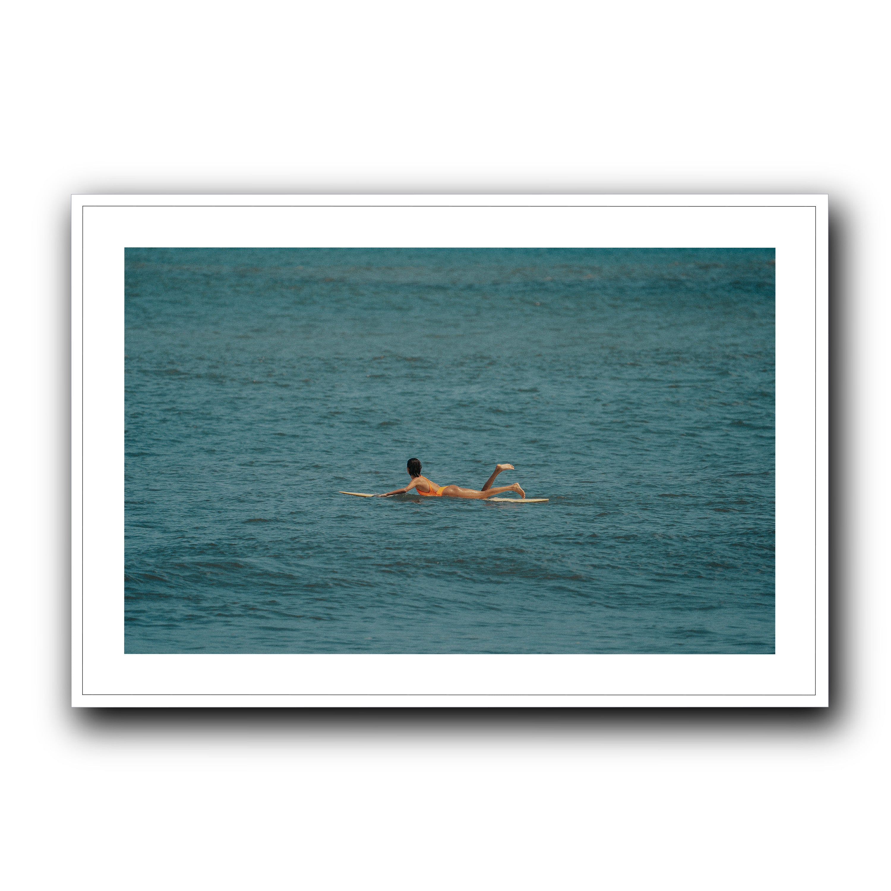 Blue Longing II, Bali