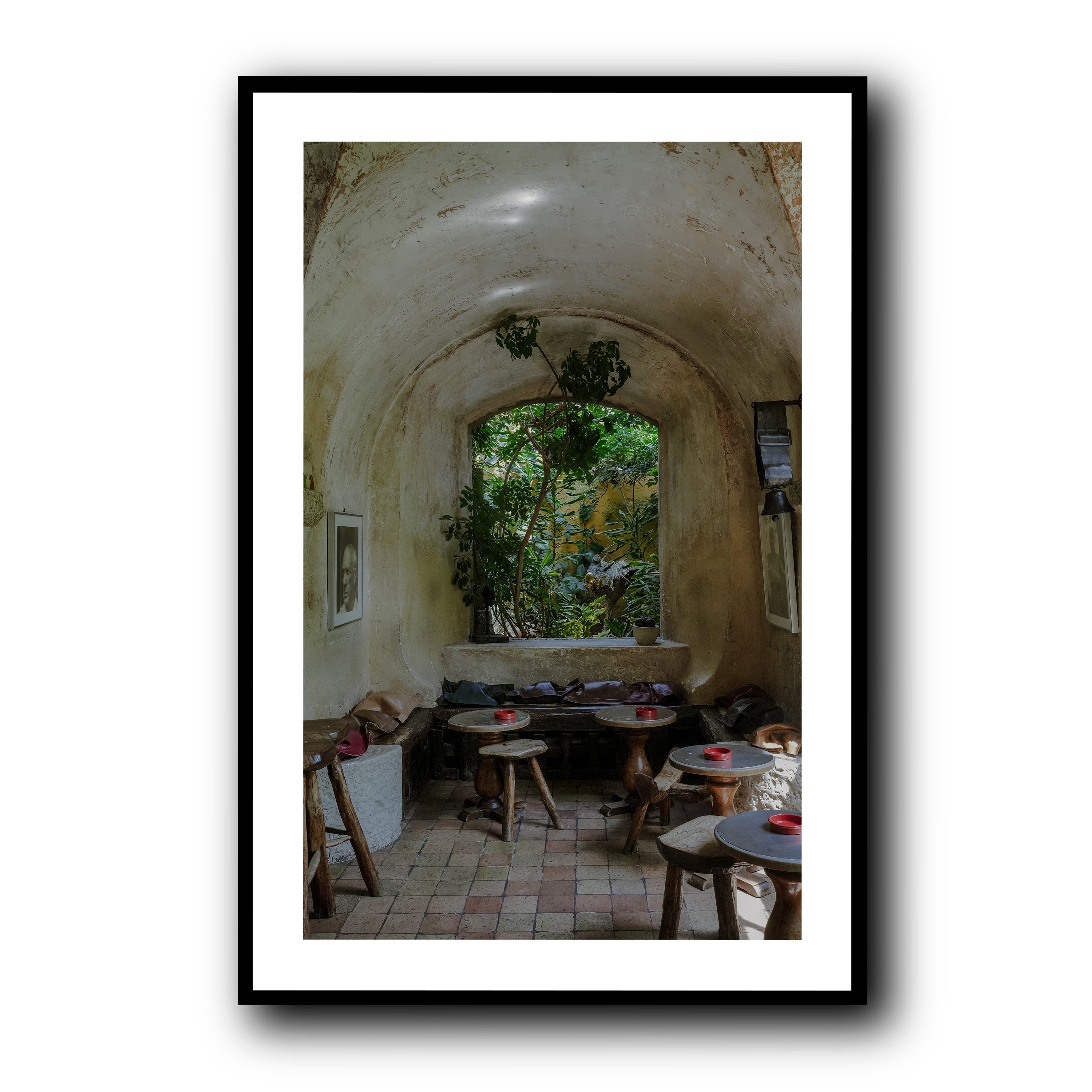 Where Walls Remember, French Riviera