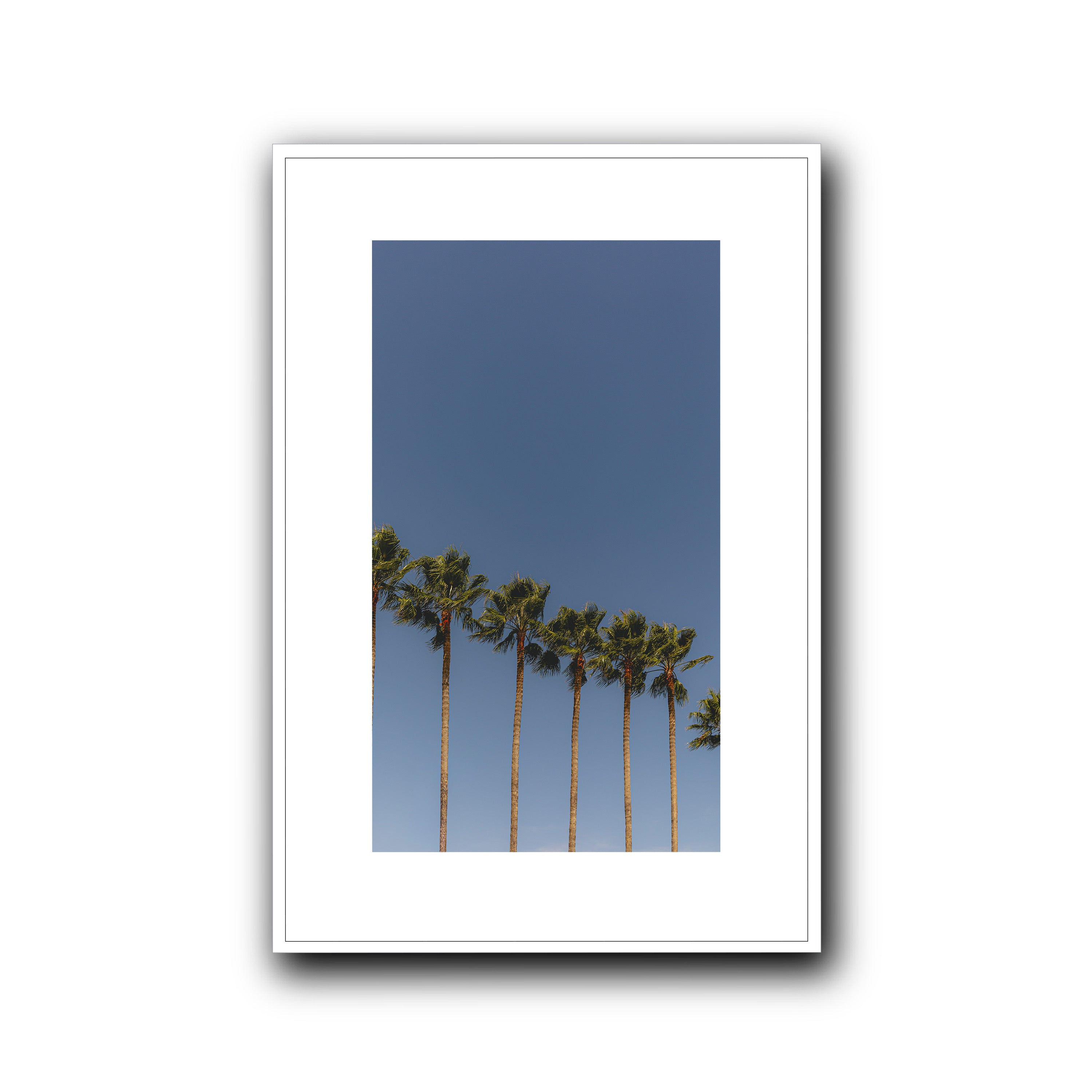 Summer Wind, Menton