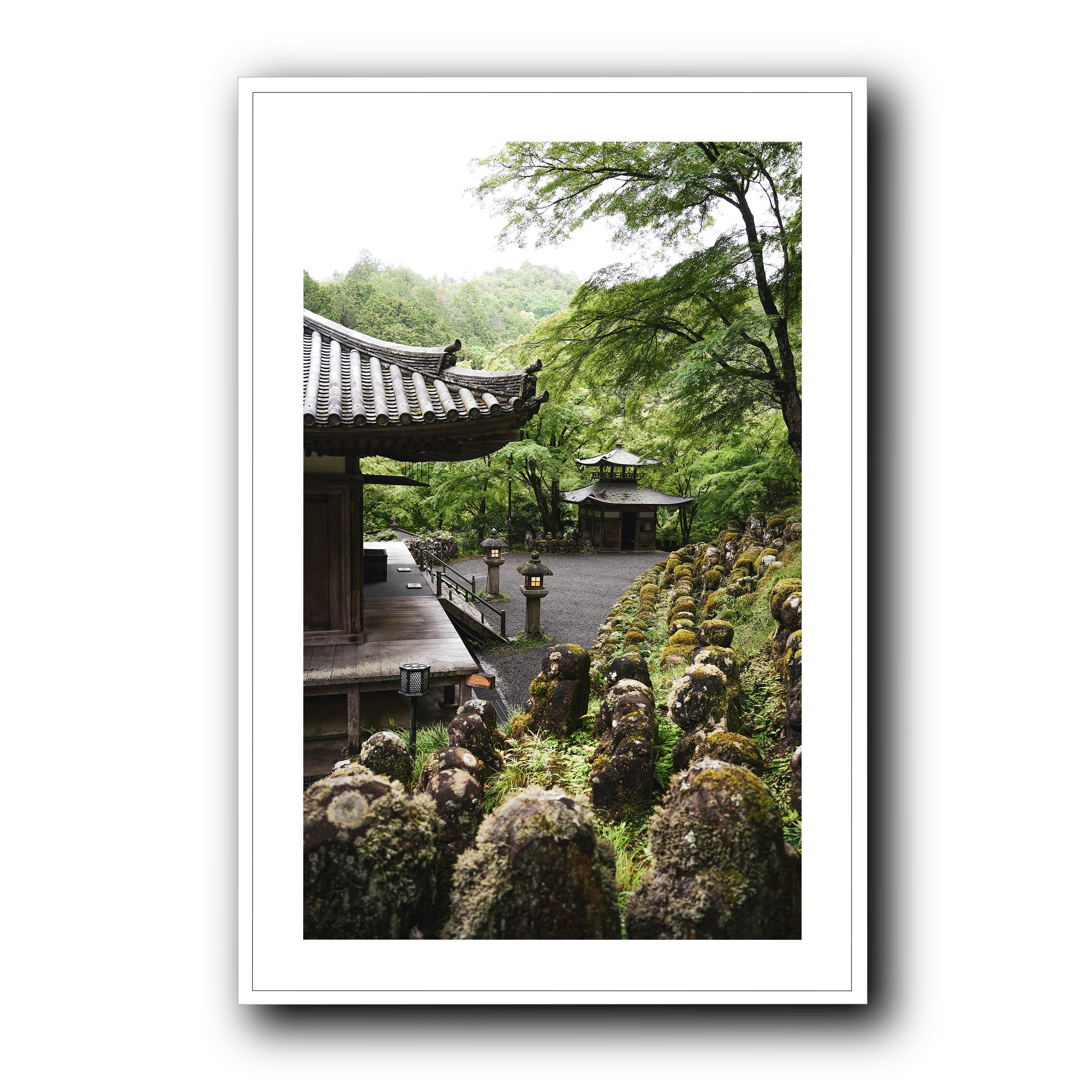 Thousand Faces, Kyoto