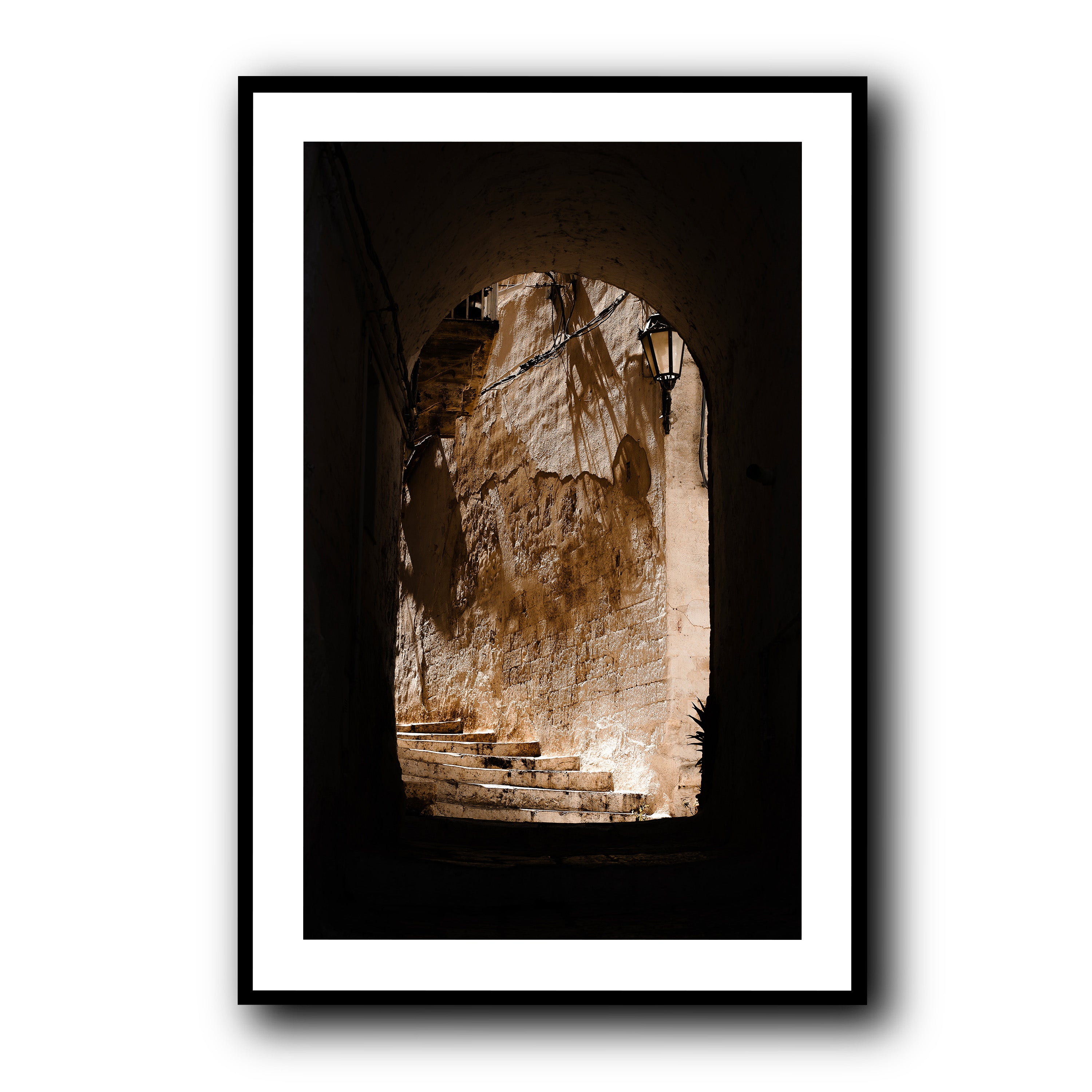 Threshold of Light, Ostuni