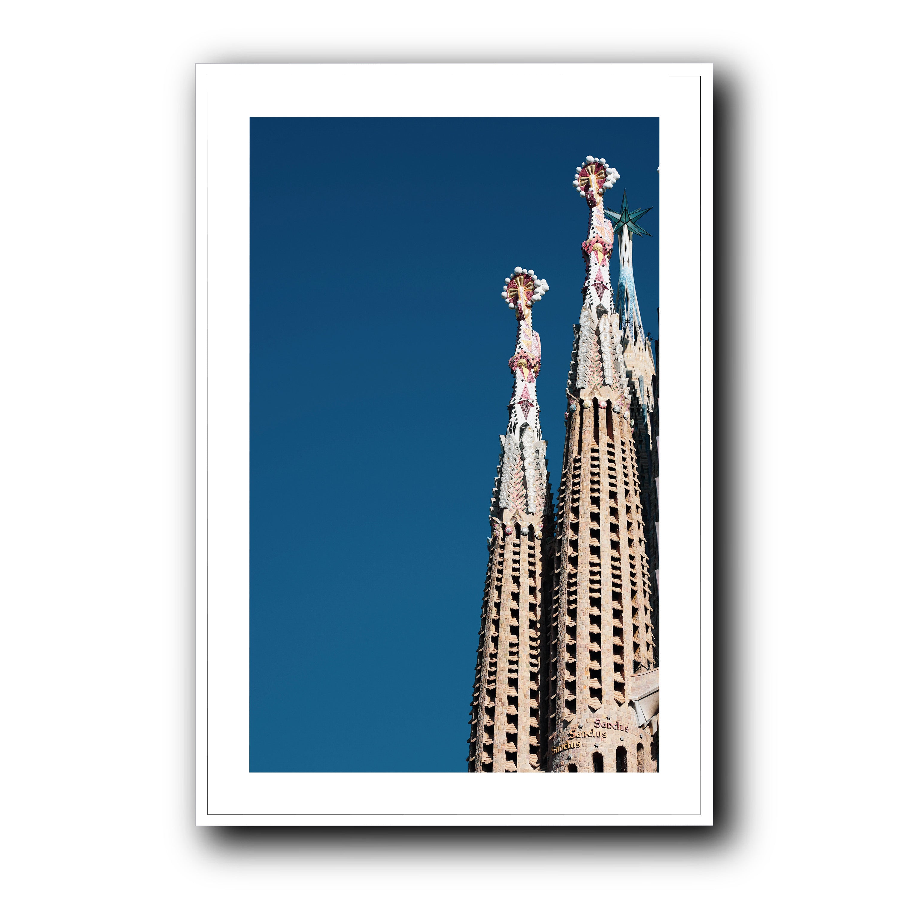 Sagrada, Barcelona