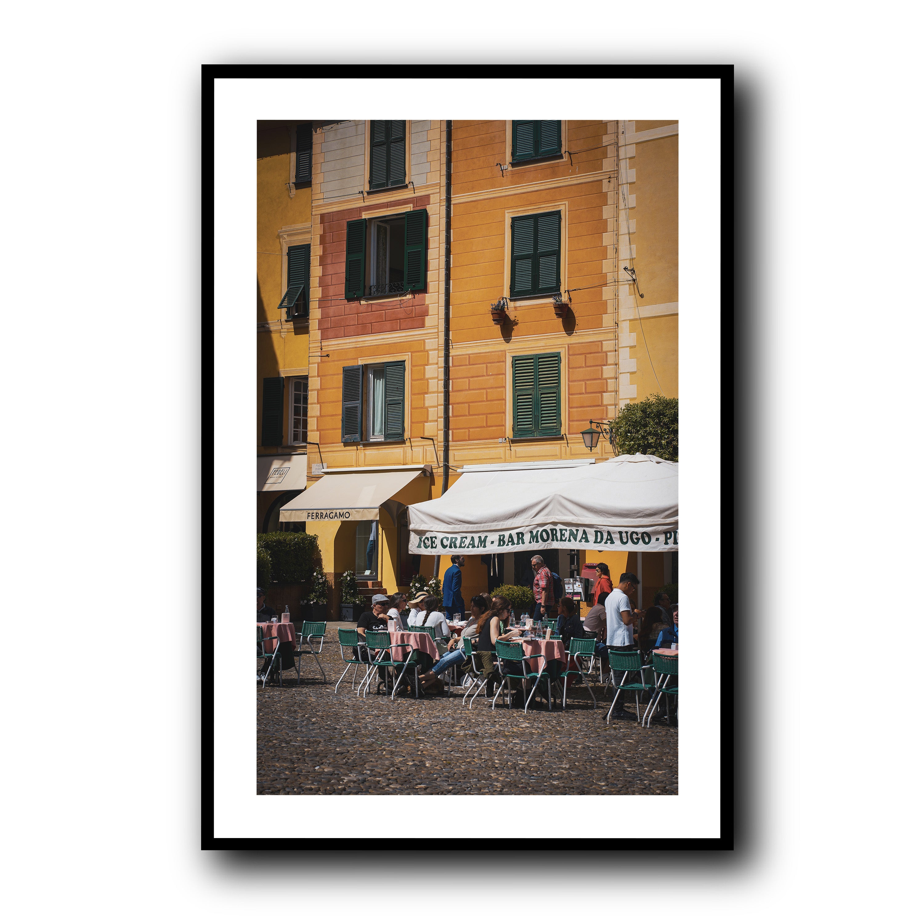 Aperitivo, Portofino