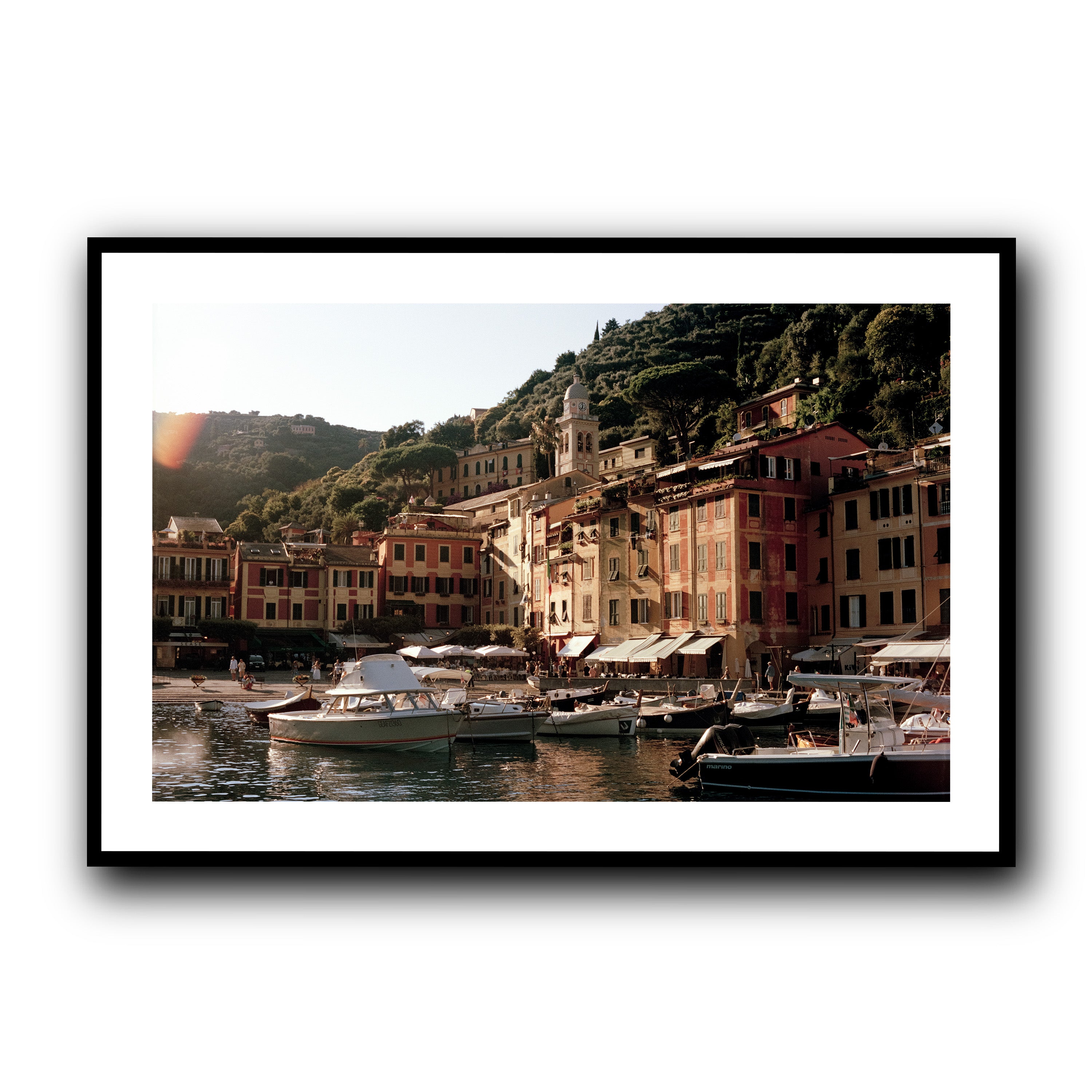 Charming Village, Portofino