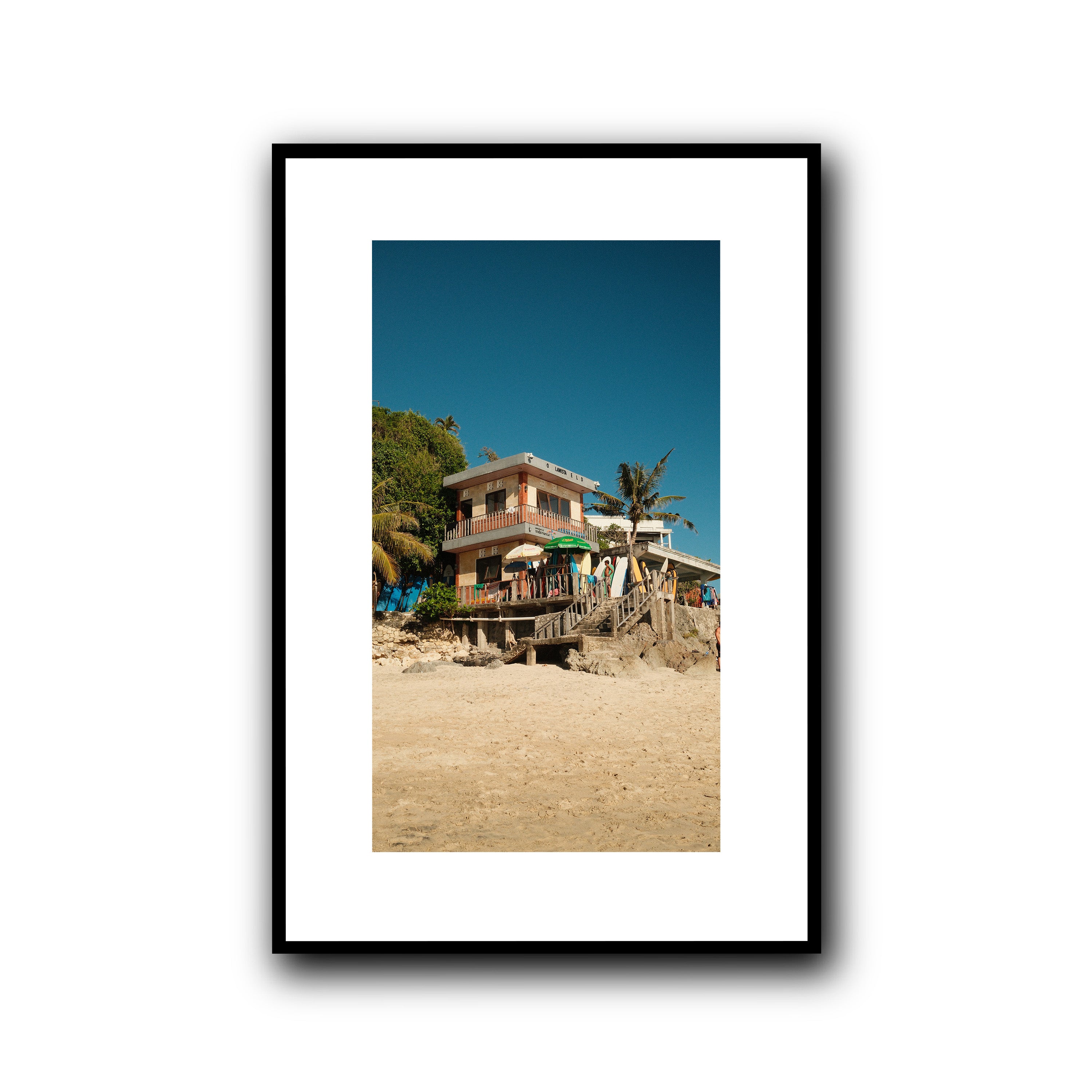Beachside, Bali