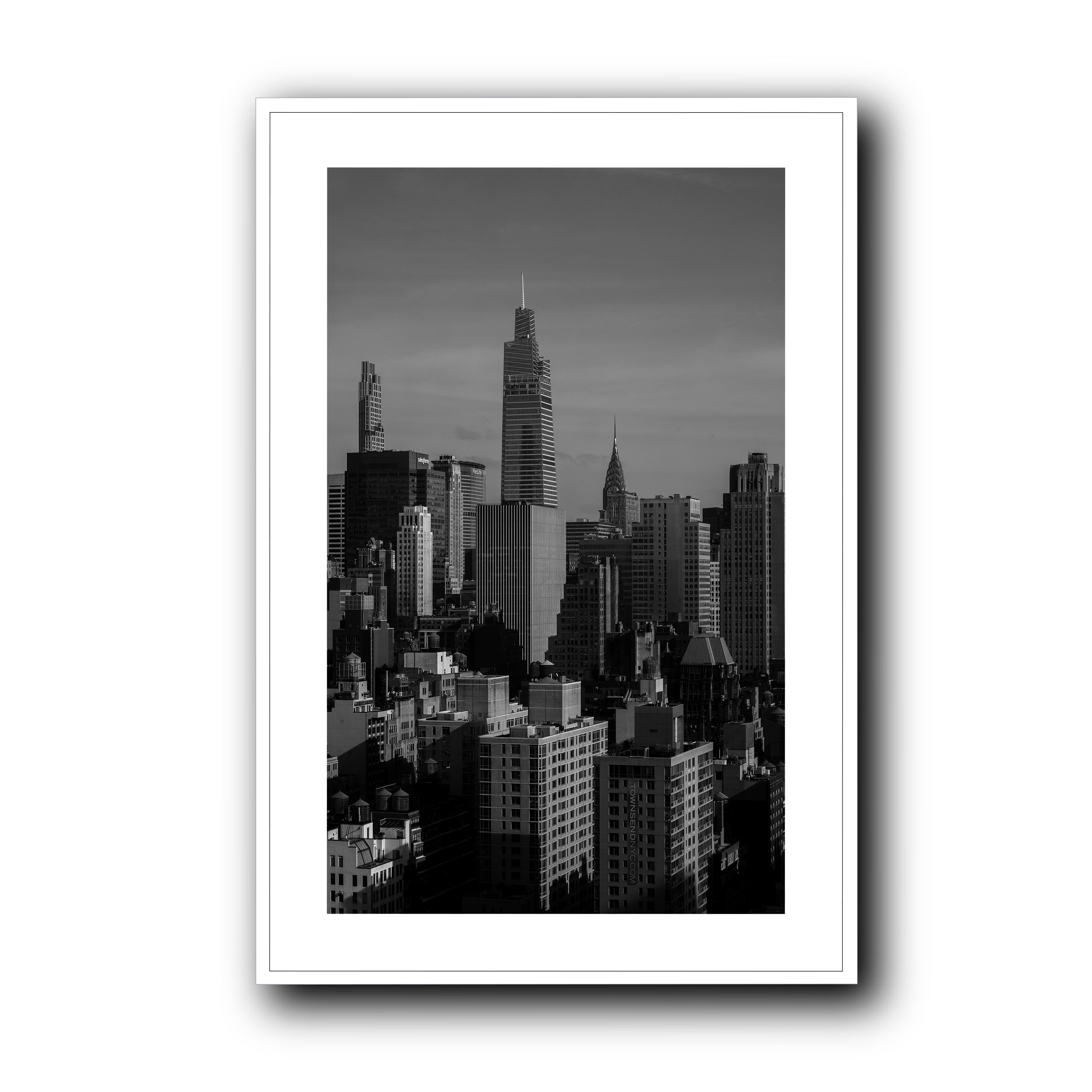 State of Mind, New York