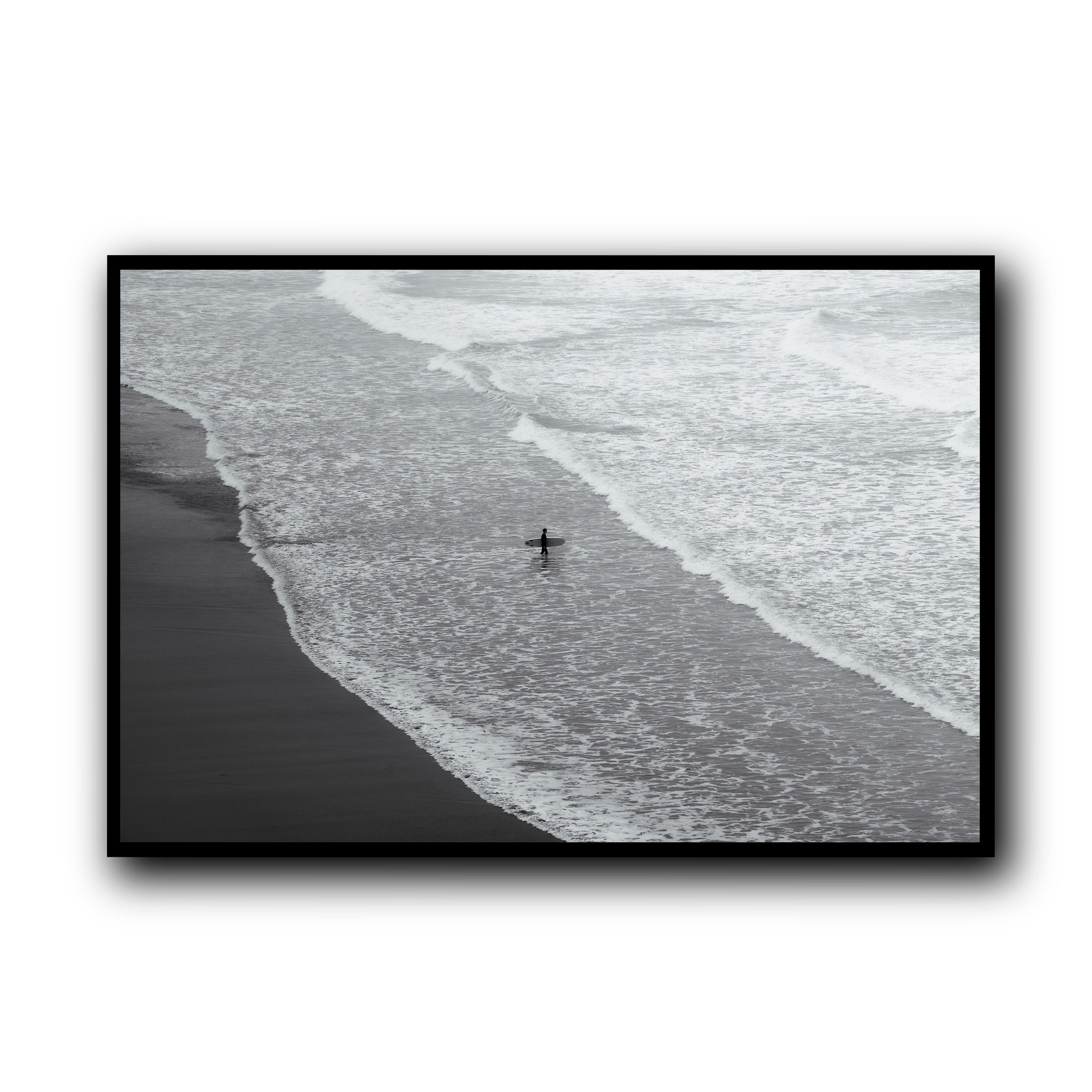 Only the Ocean Answers, Biarritz
