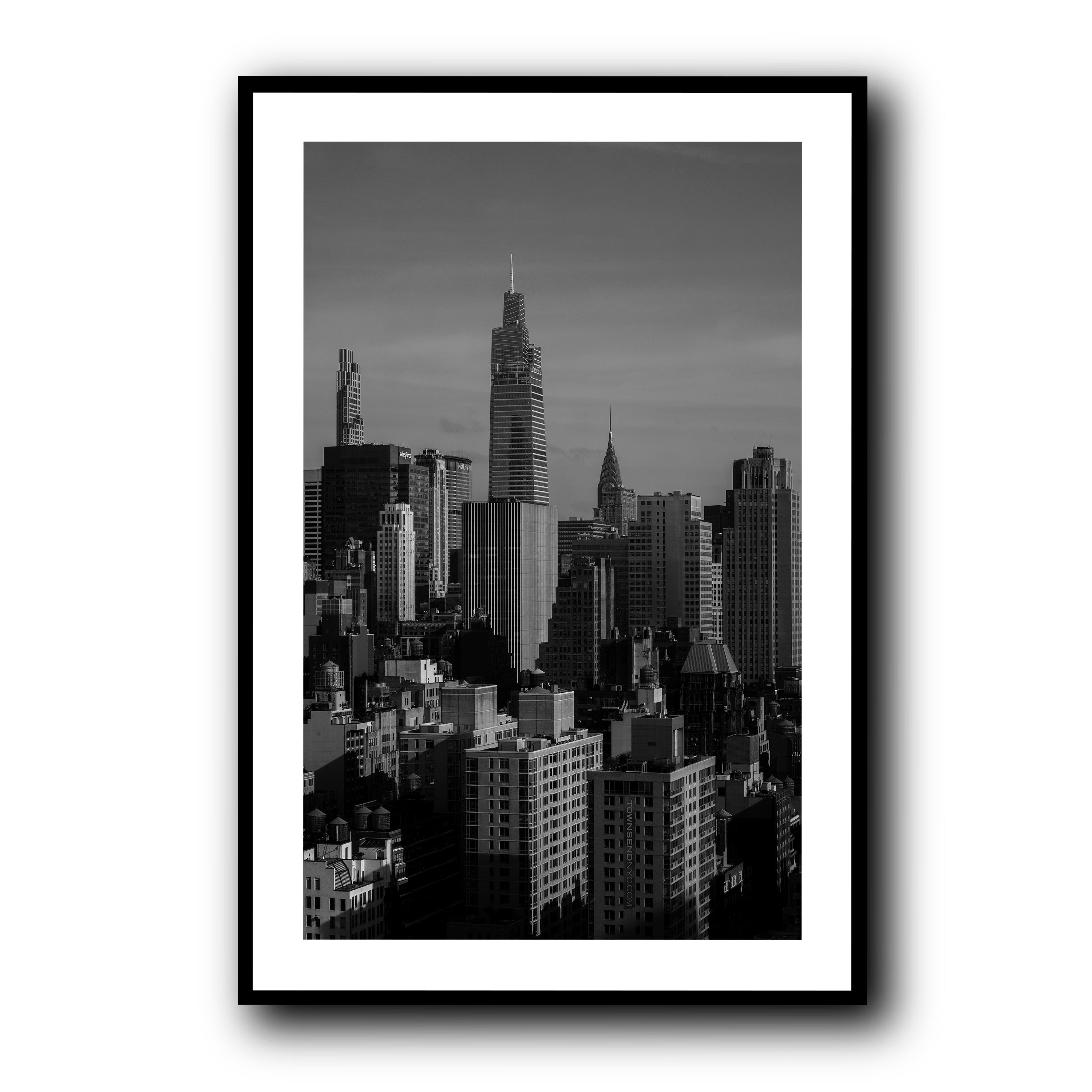 State of Mind, New York