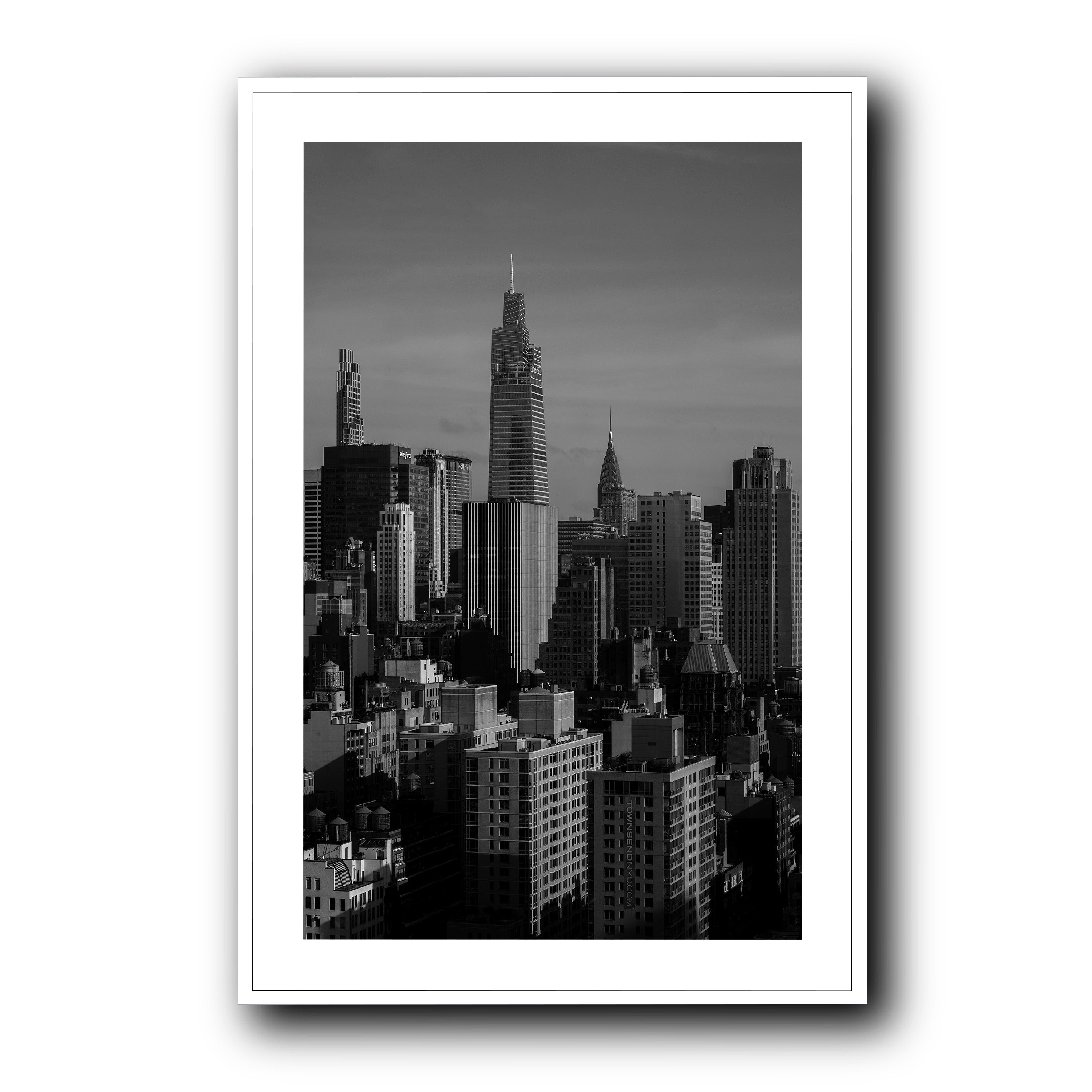 State of Mind, New York