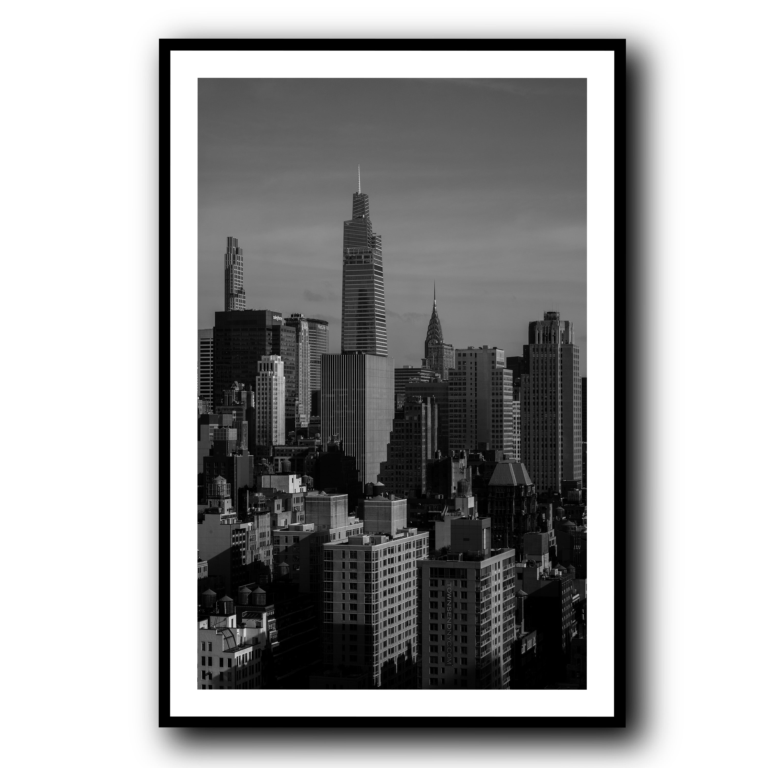 State of Mind, New York