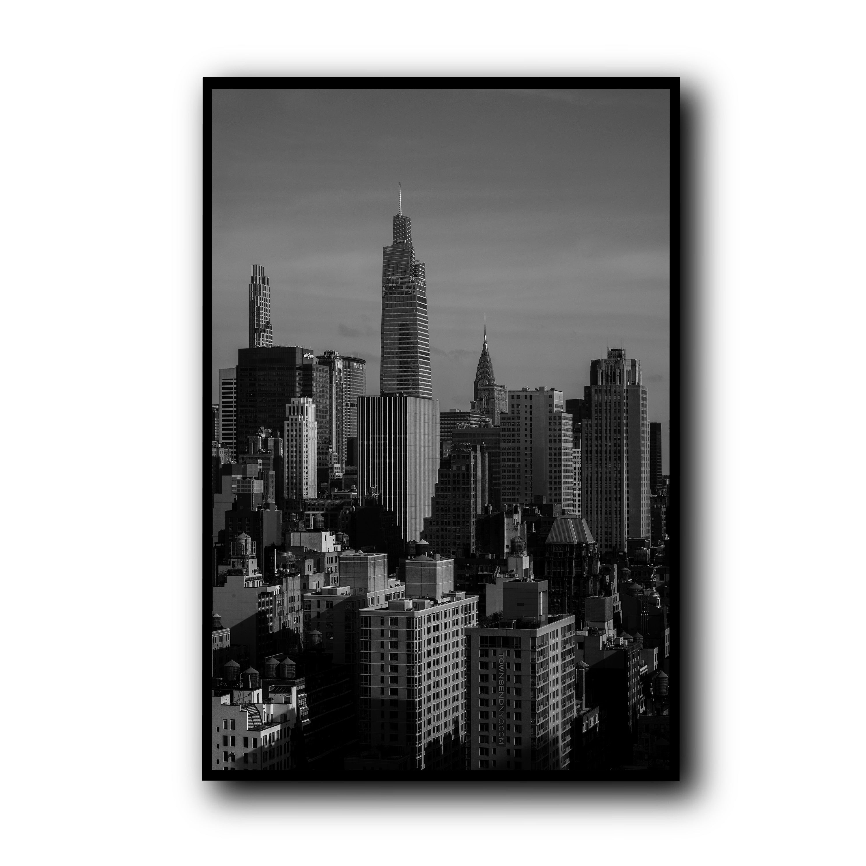 State of Mind, New York