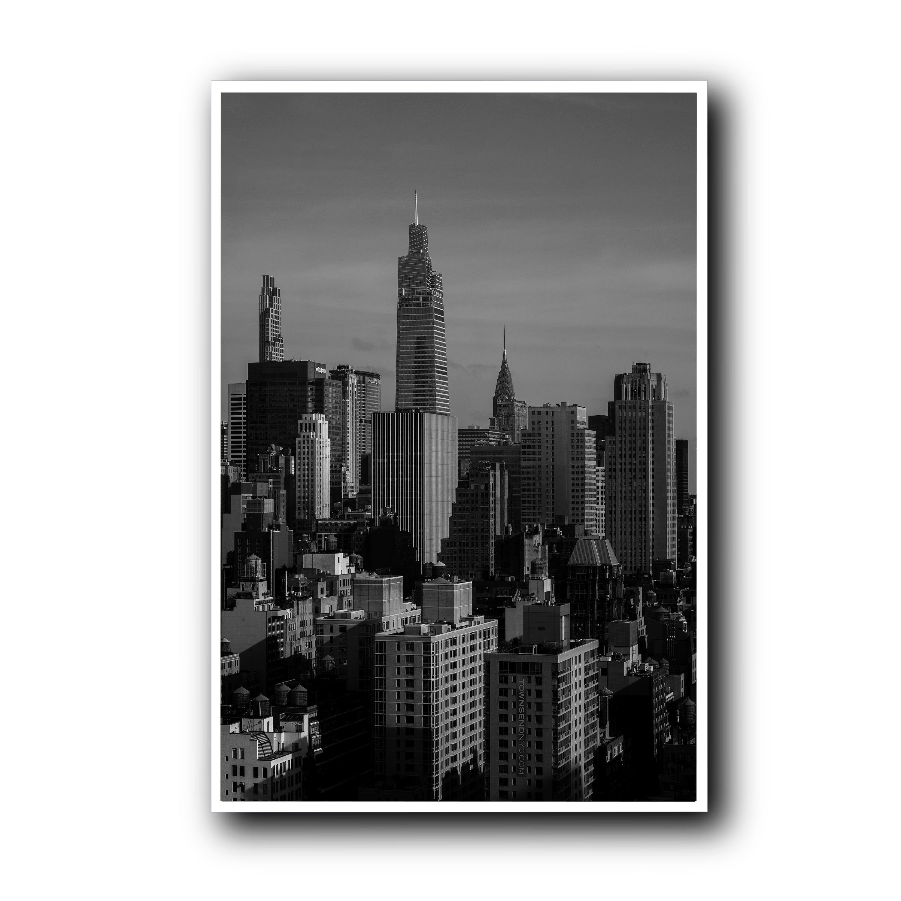 State of Mind, New York