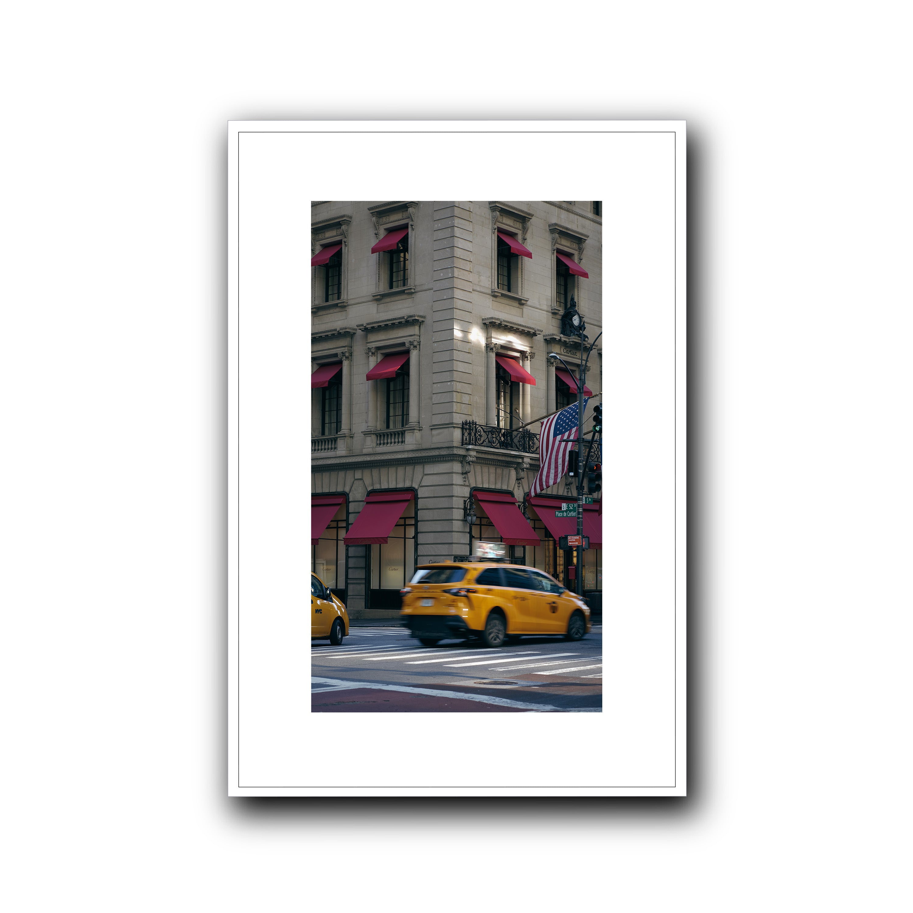 Place de Cartier, New York