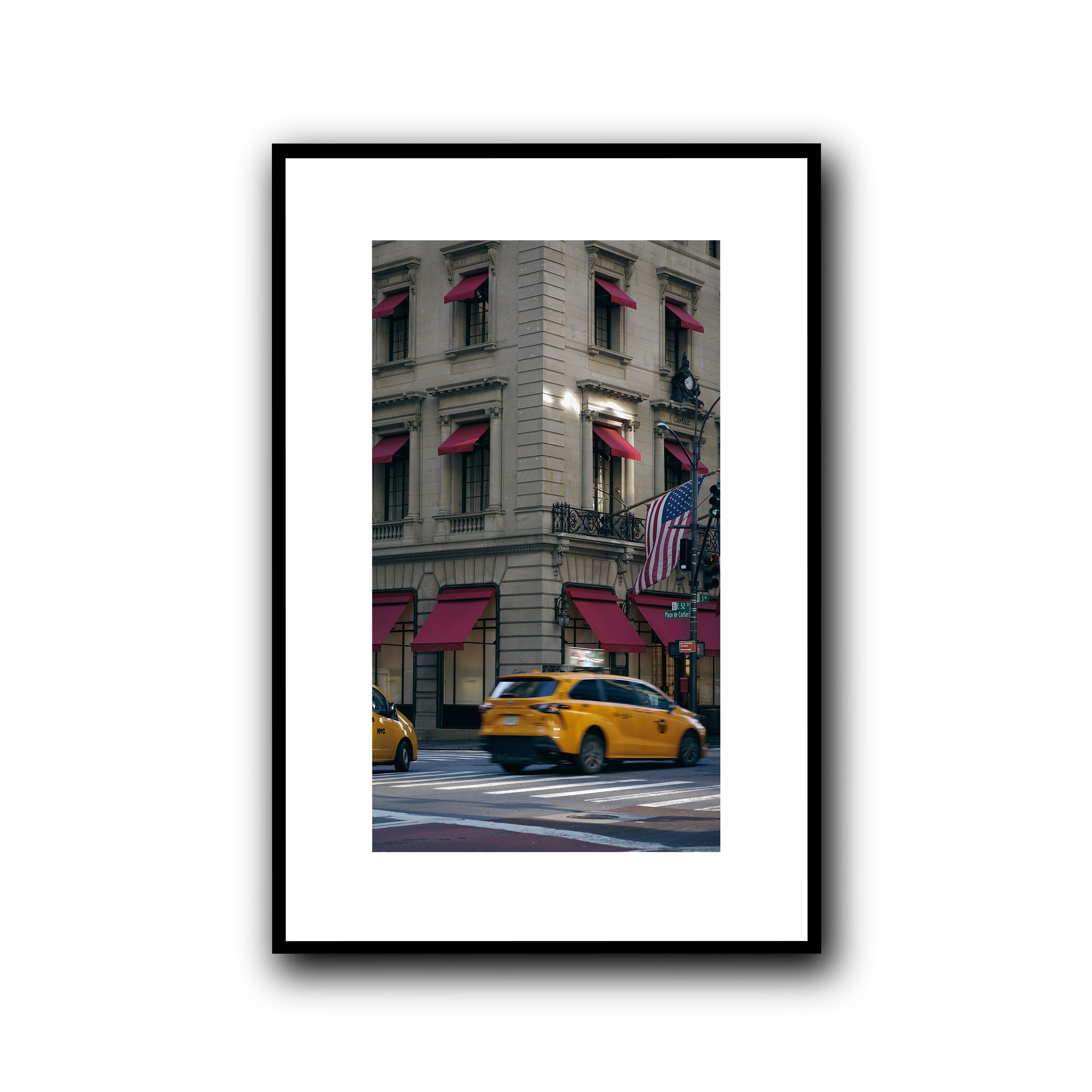 Place de Cartier, New York