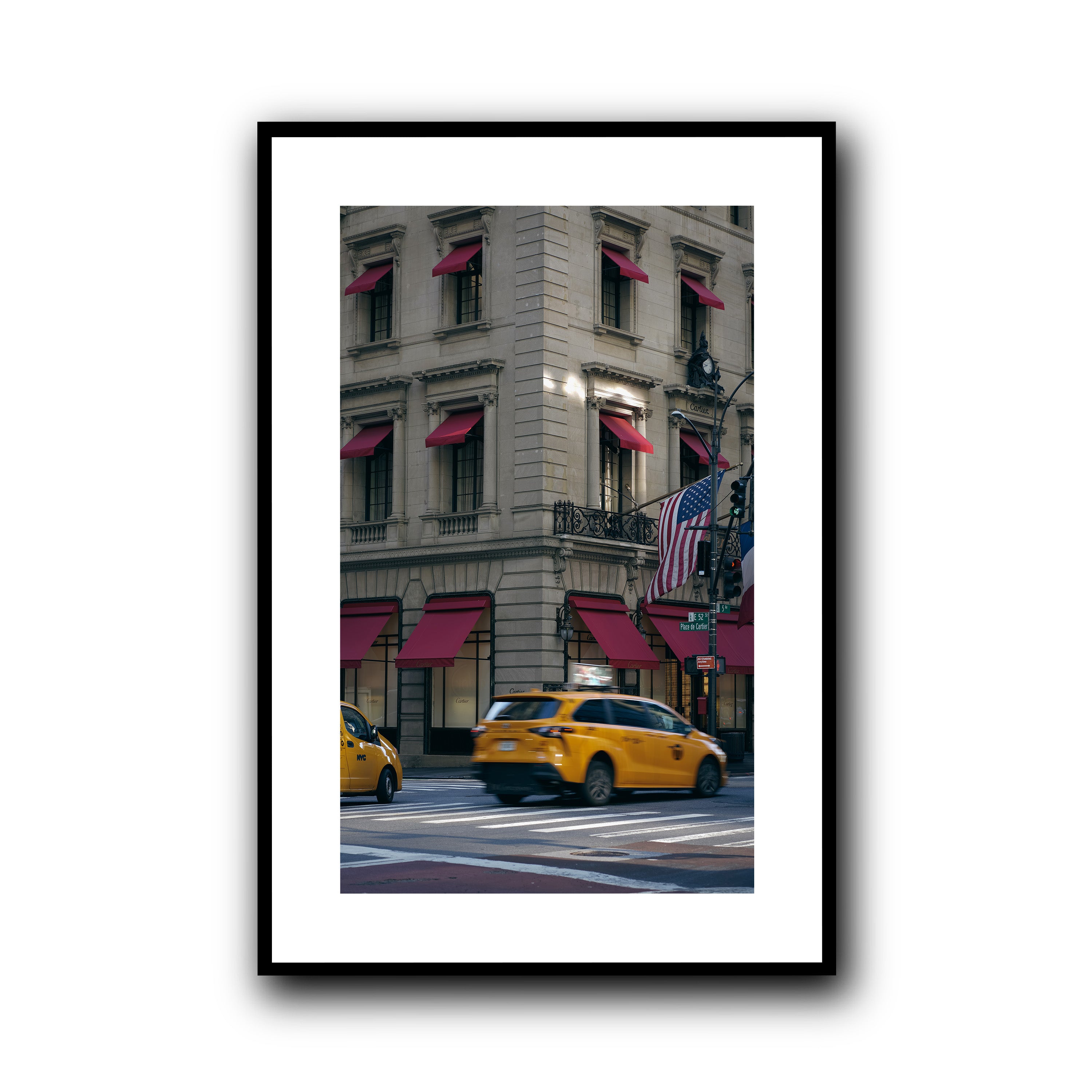 Place de Cartier, New York