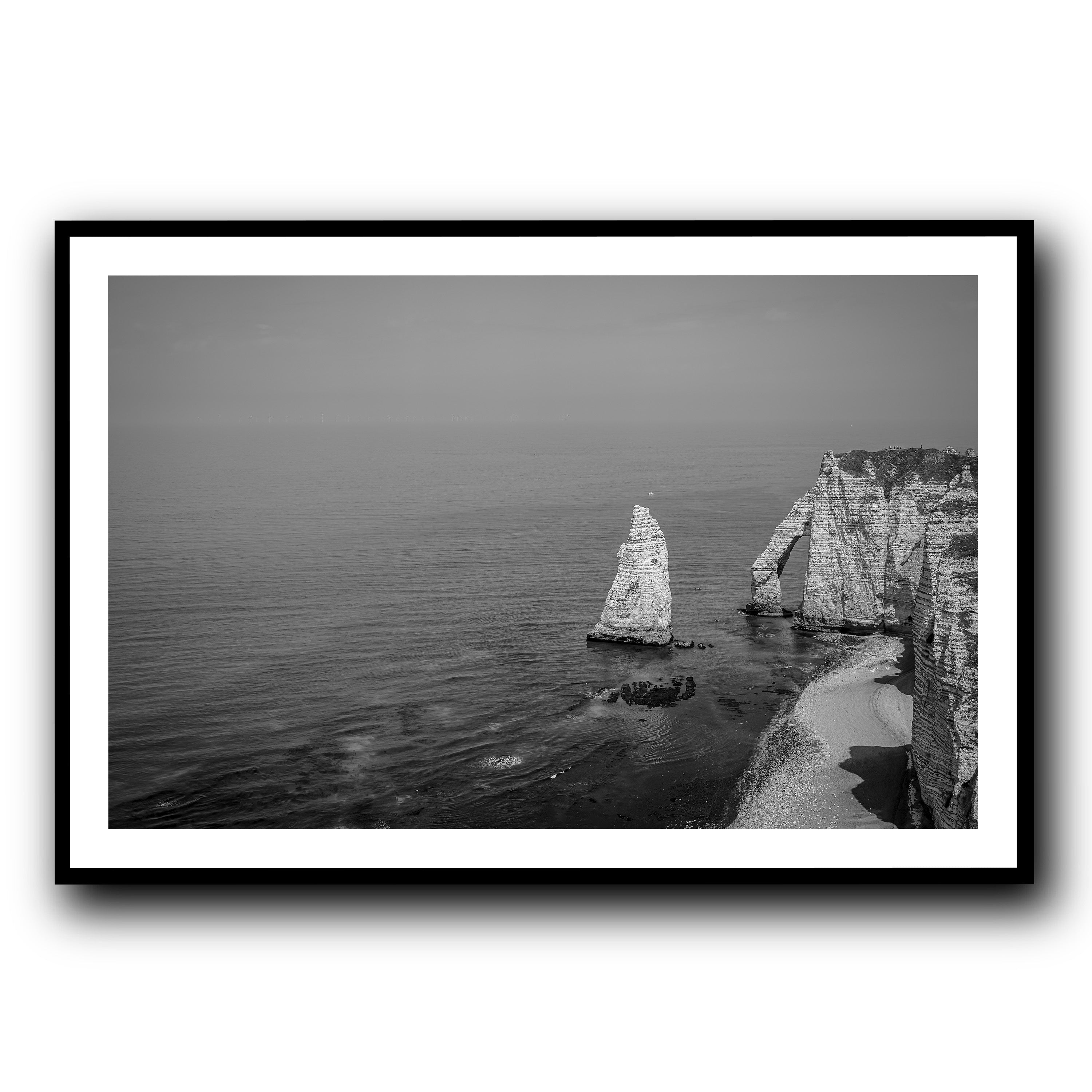 Dark Matter, Etretat