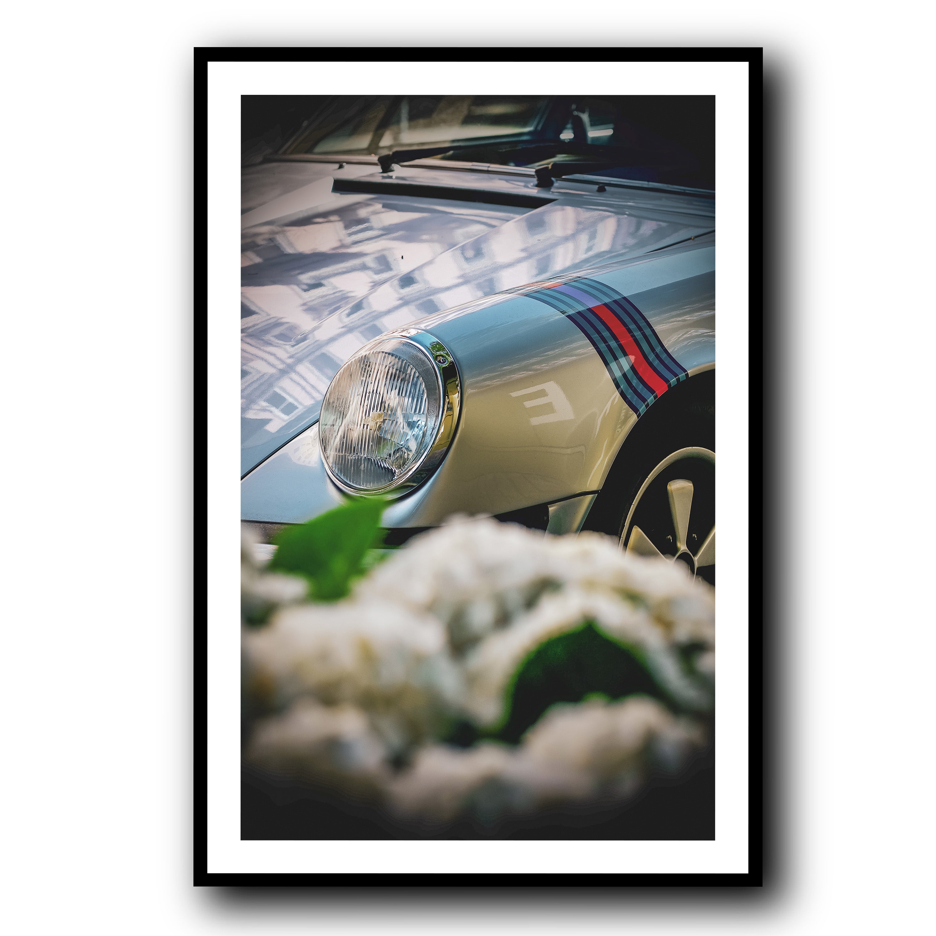 Martini Porsche, Milan