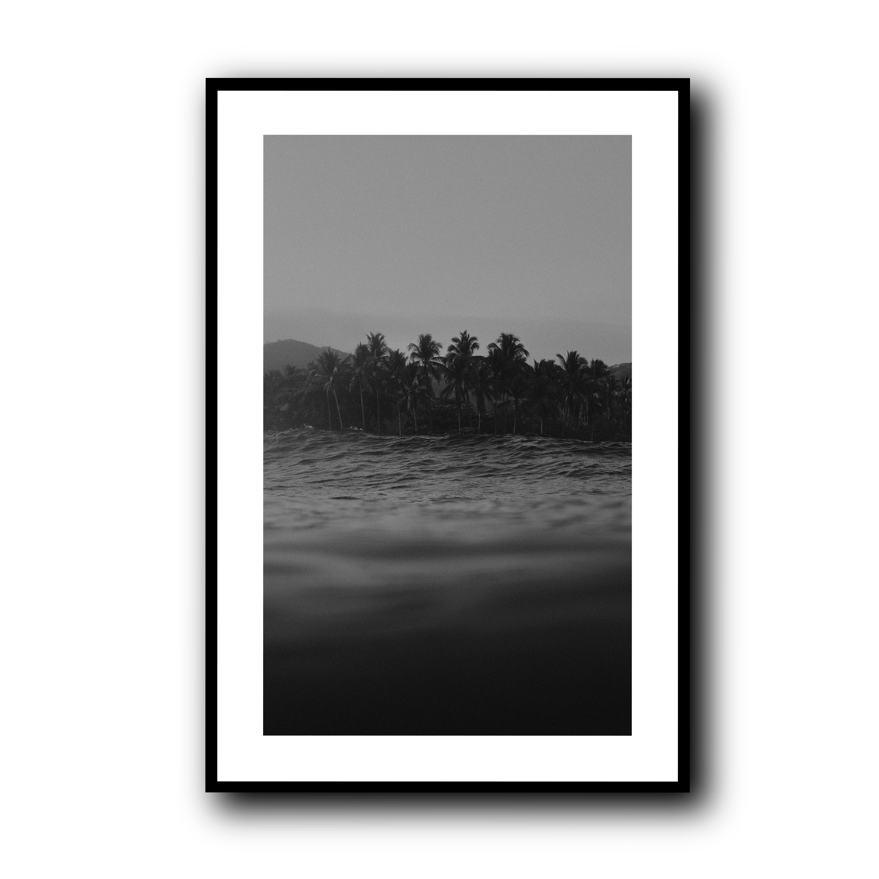 Passing Shore, El Salvador